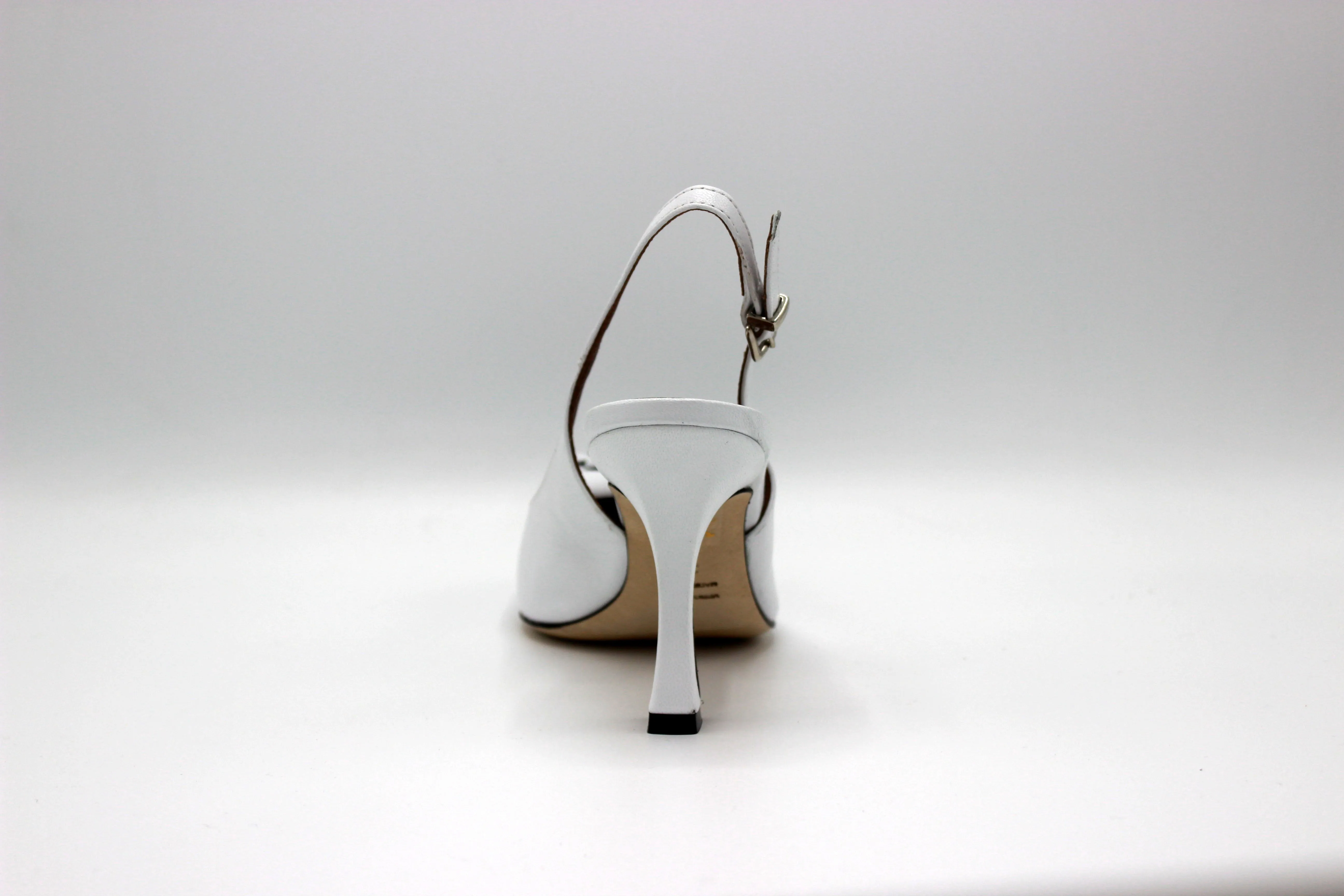 DUE LEONI 1741 nappa bianco