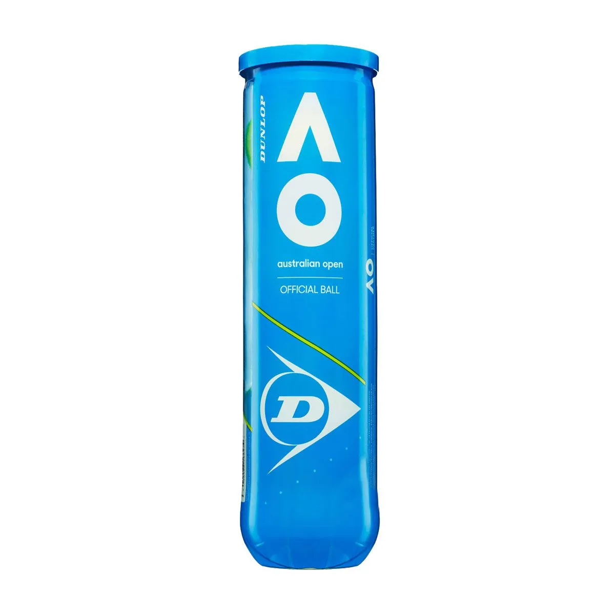 Dunlop Tubo Palline Tennis Australian Open 4