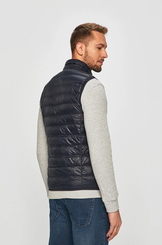 EA7 Emporio Armani gilet in piuma