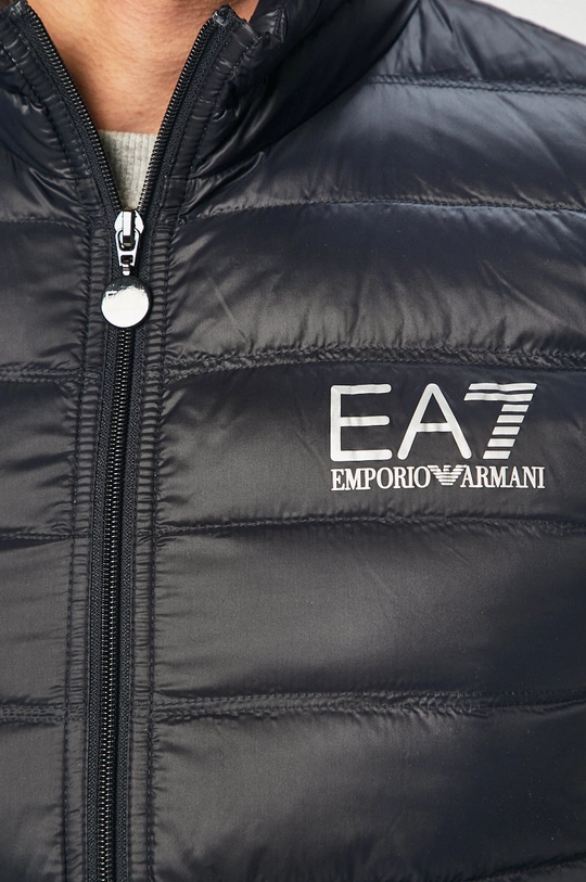 EA7 Emporio Armani gilet in piuma