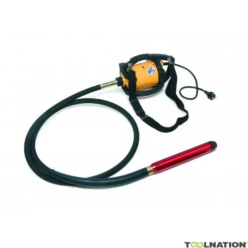 Enar DingoTDX296320 Vibratore 38 mm tubo 2,0 mtr.