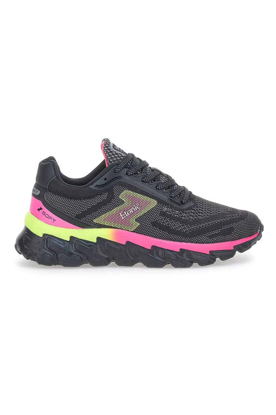   ETONIC Sneakers running Etonic Speed Soft Nere