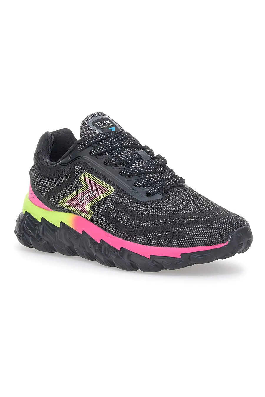   ETONIC Sneakers running Etonic Speed Soft Nere