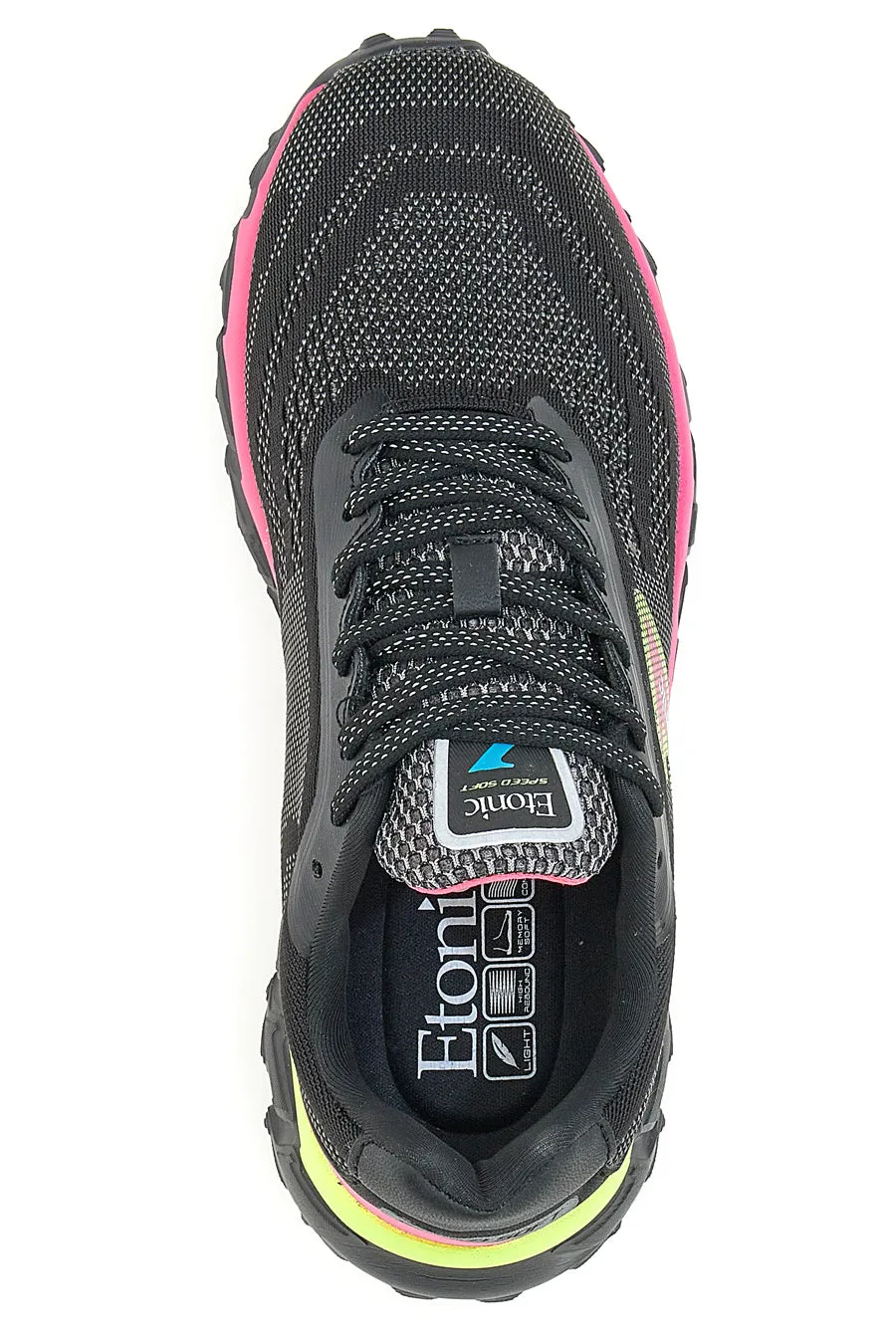   ETONIC Sneakers running Etonic Speed Soft Nere