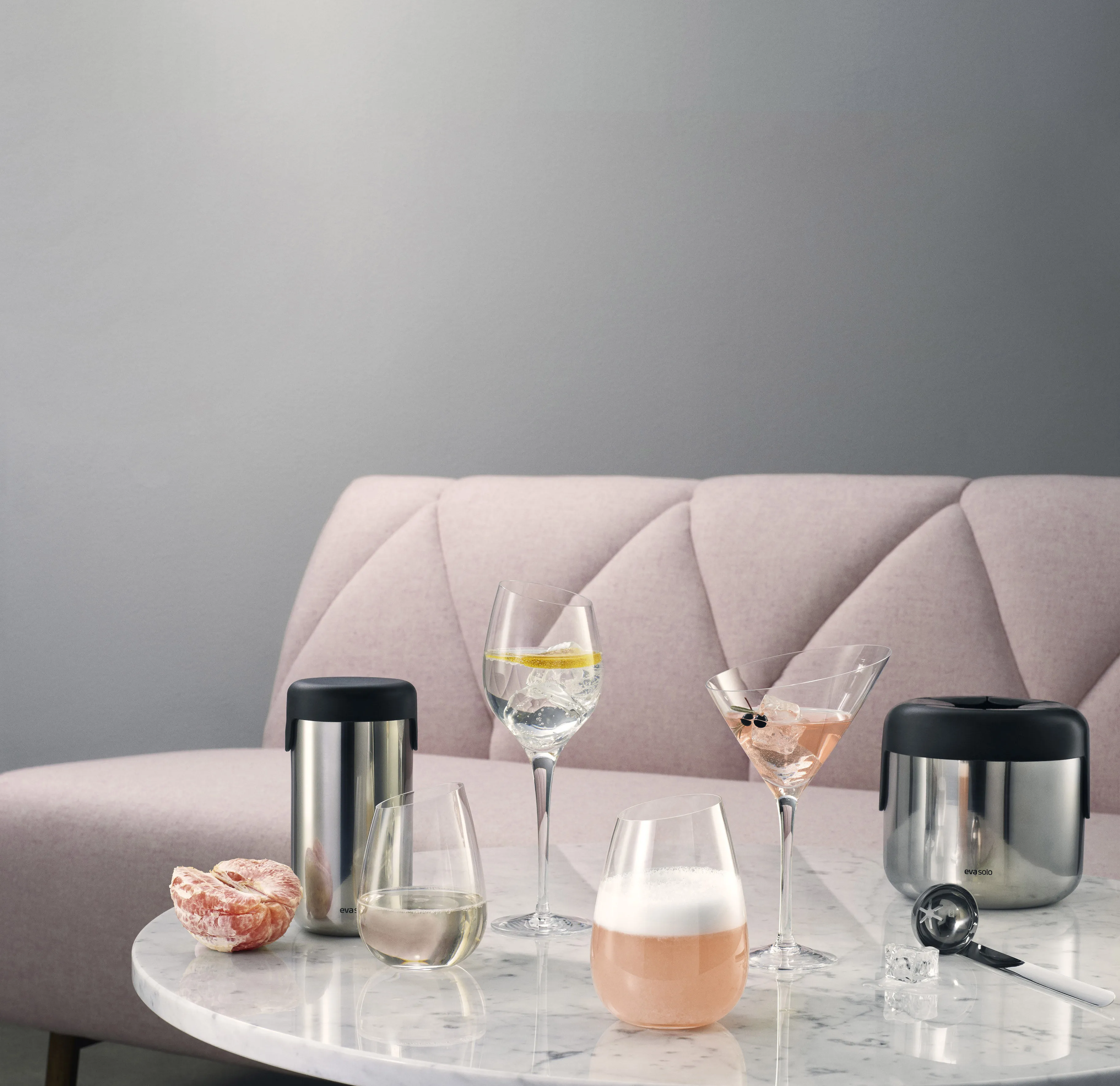  EVA SOLO   SMALL - Verre à eau | Transparent