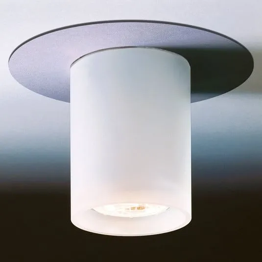Faretto da soffitto in vetro GU10 DELA SHORT