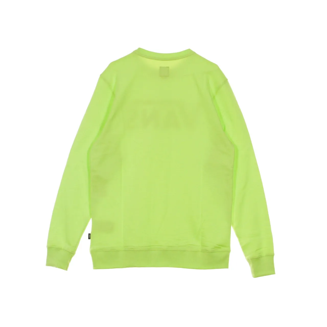 Felpa Cappuccio Uomo Classic Crew Ii Green