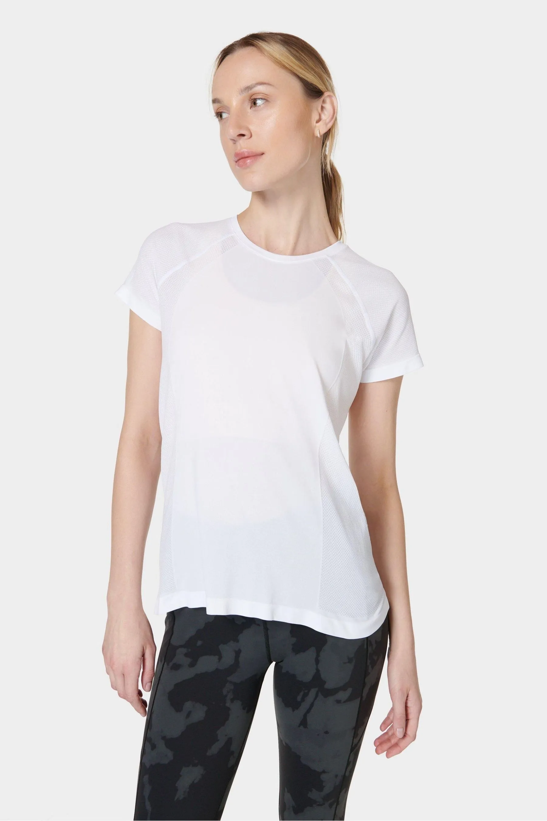 Felpata - Betty Athlete - T-shirt pesante senza cuciture    