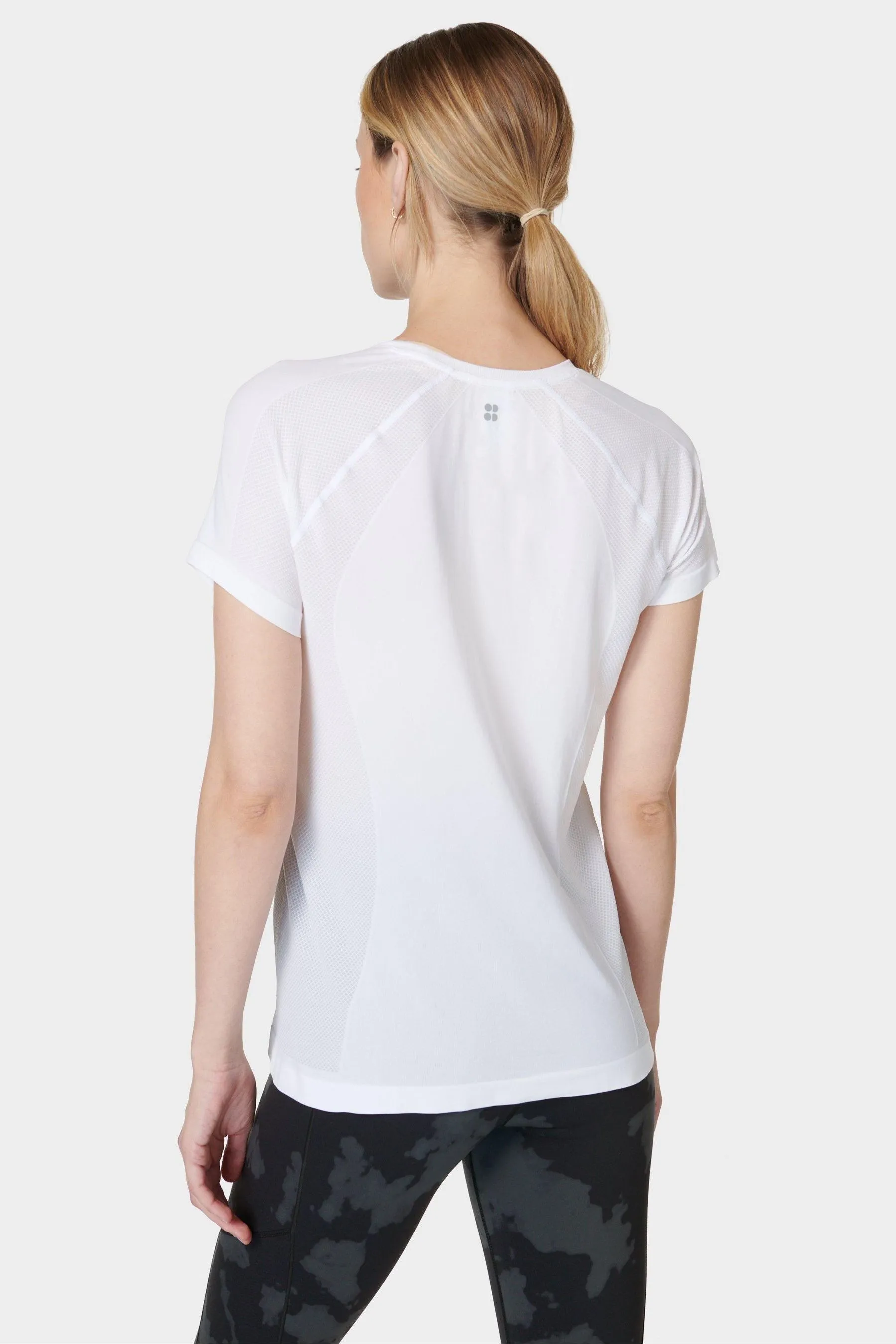 Felpata - Betty Athlete - T-shirt pesante senza cuciture    