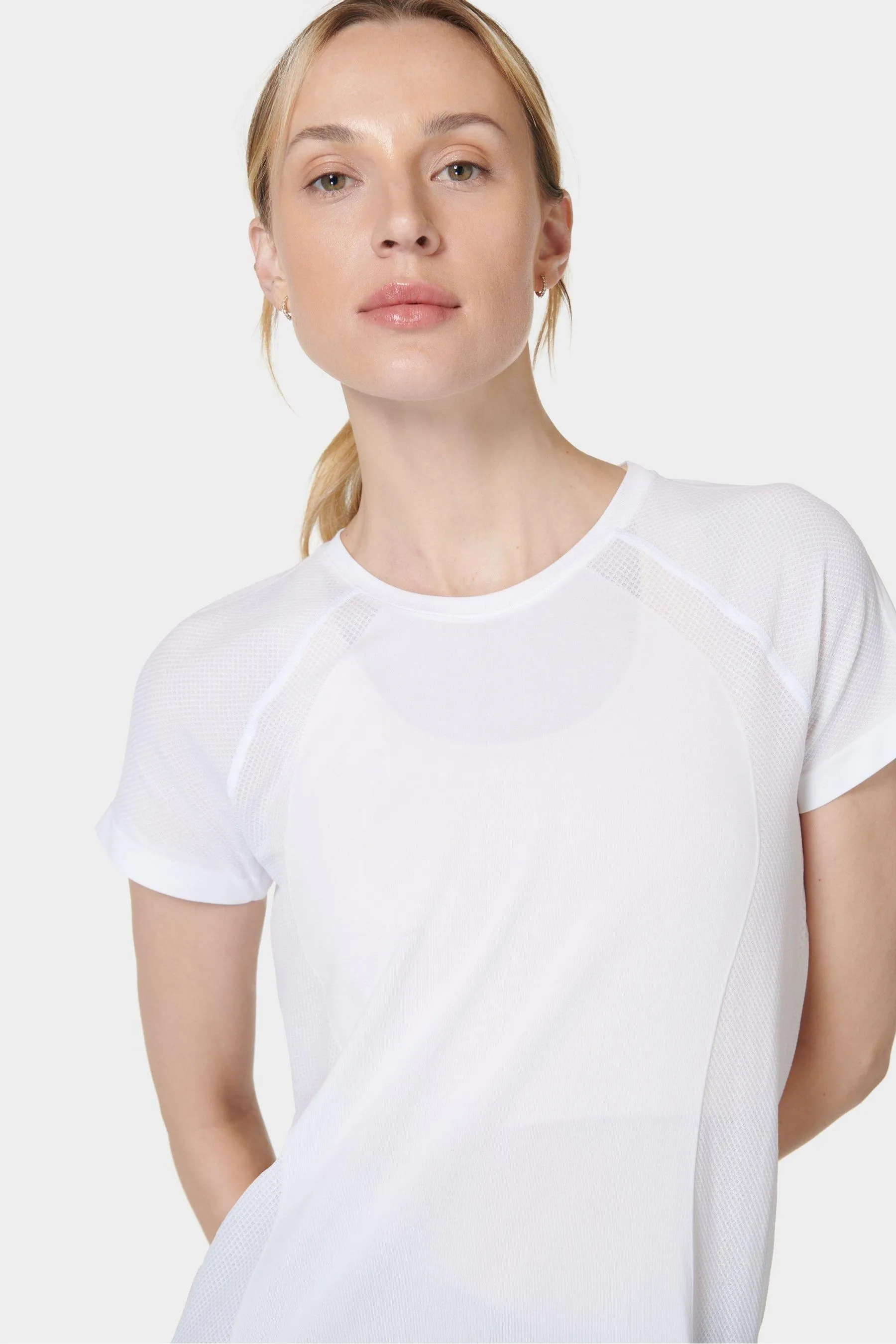 Felpata - Betty Athlete - T-shirt pesante senza cuciture    