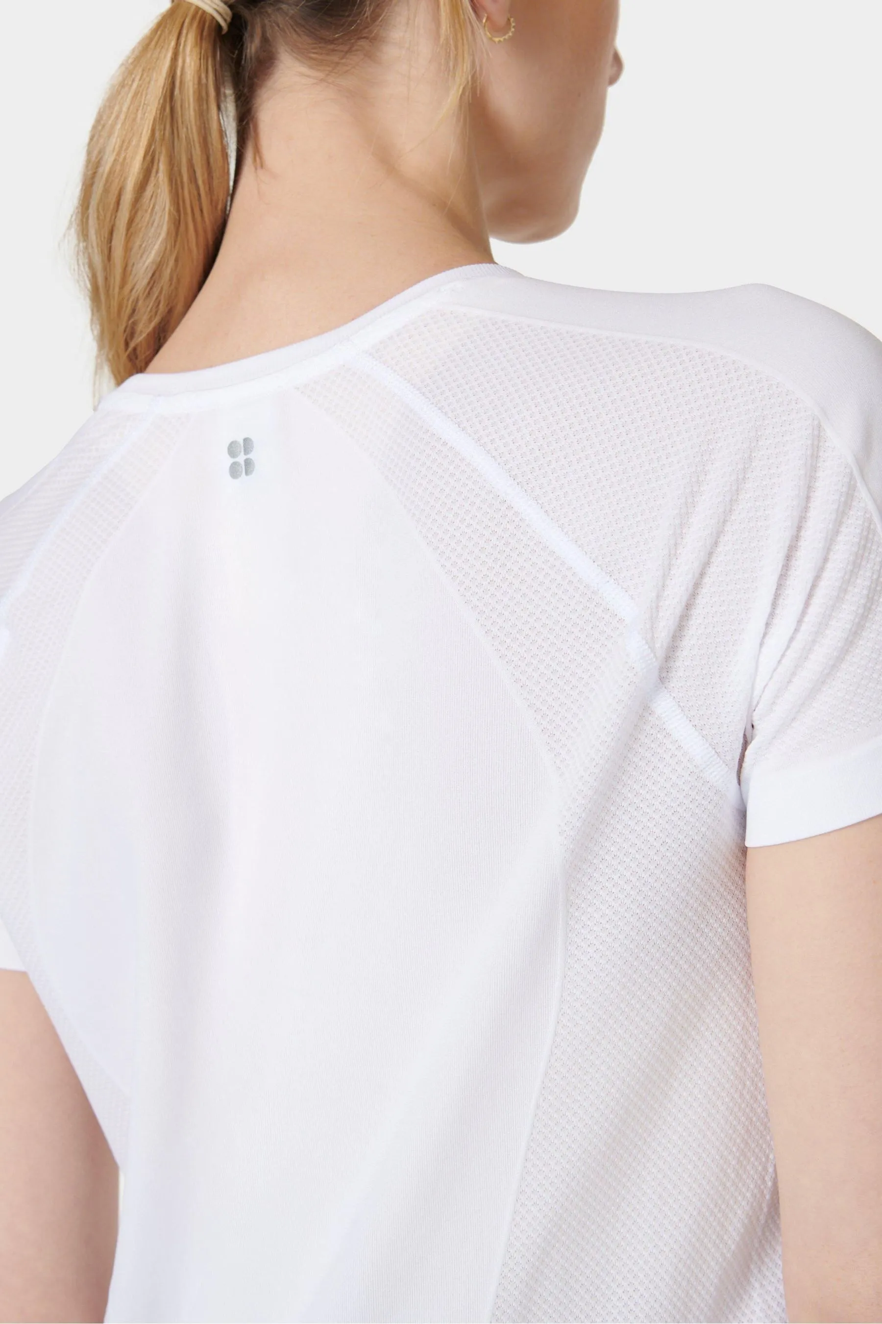 Felpata - Betty Athlete - T-shirt pesante senza cuciture    