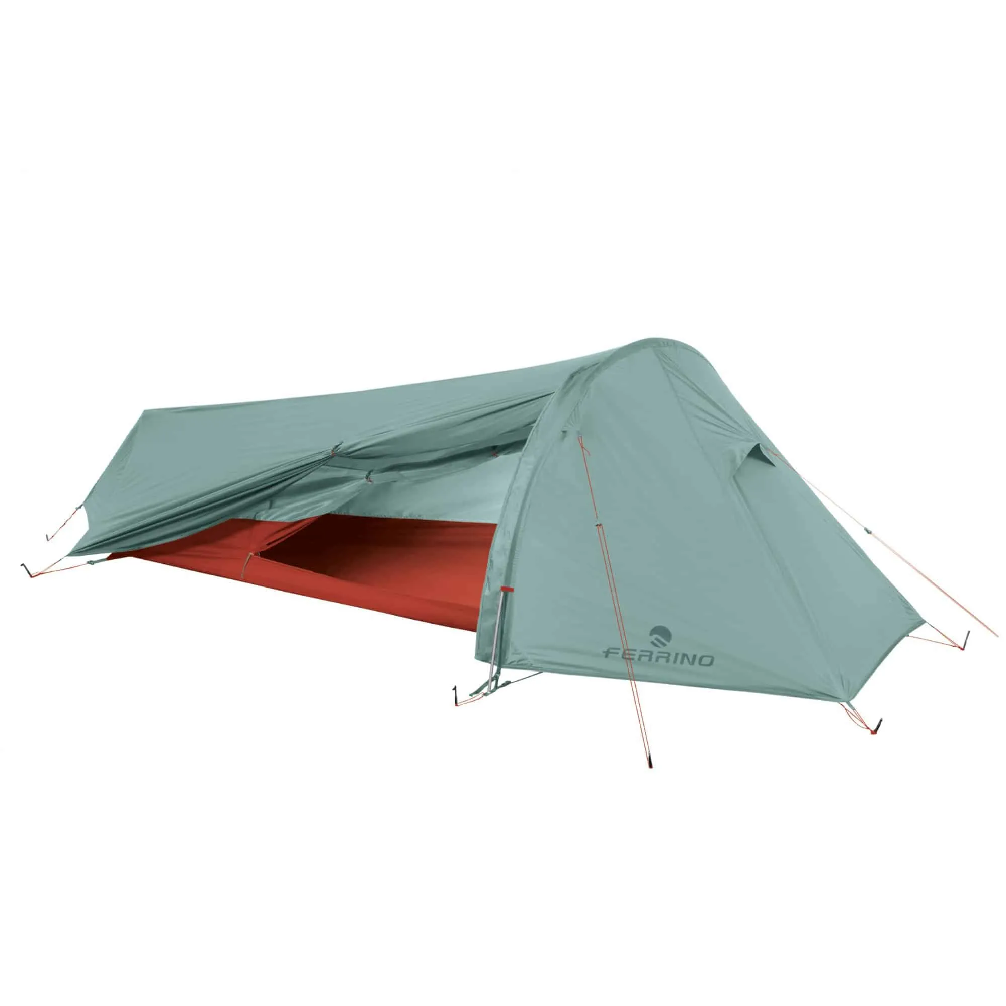 Ferrino Piuma 1 tenda monoposto compatta ultraleggera