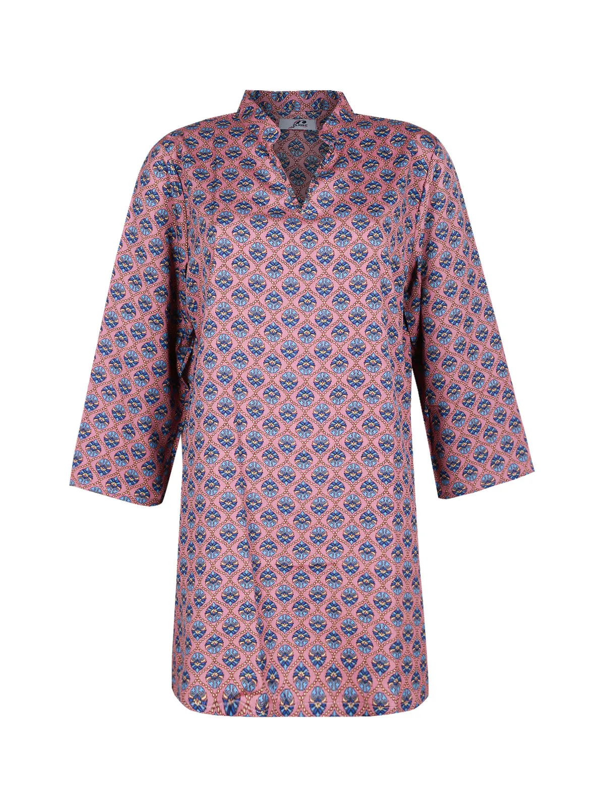 Flight Finery Maxi blouse femme avec imprimés