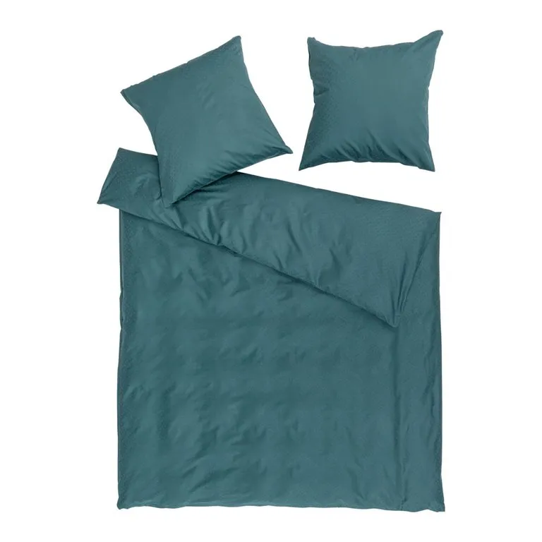 fodera per piumino Bio-Jacquard
