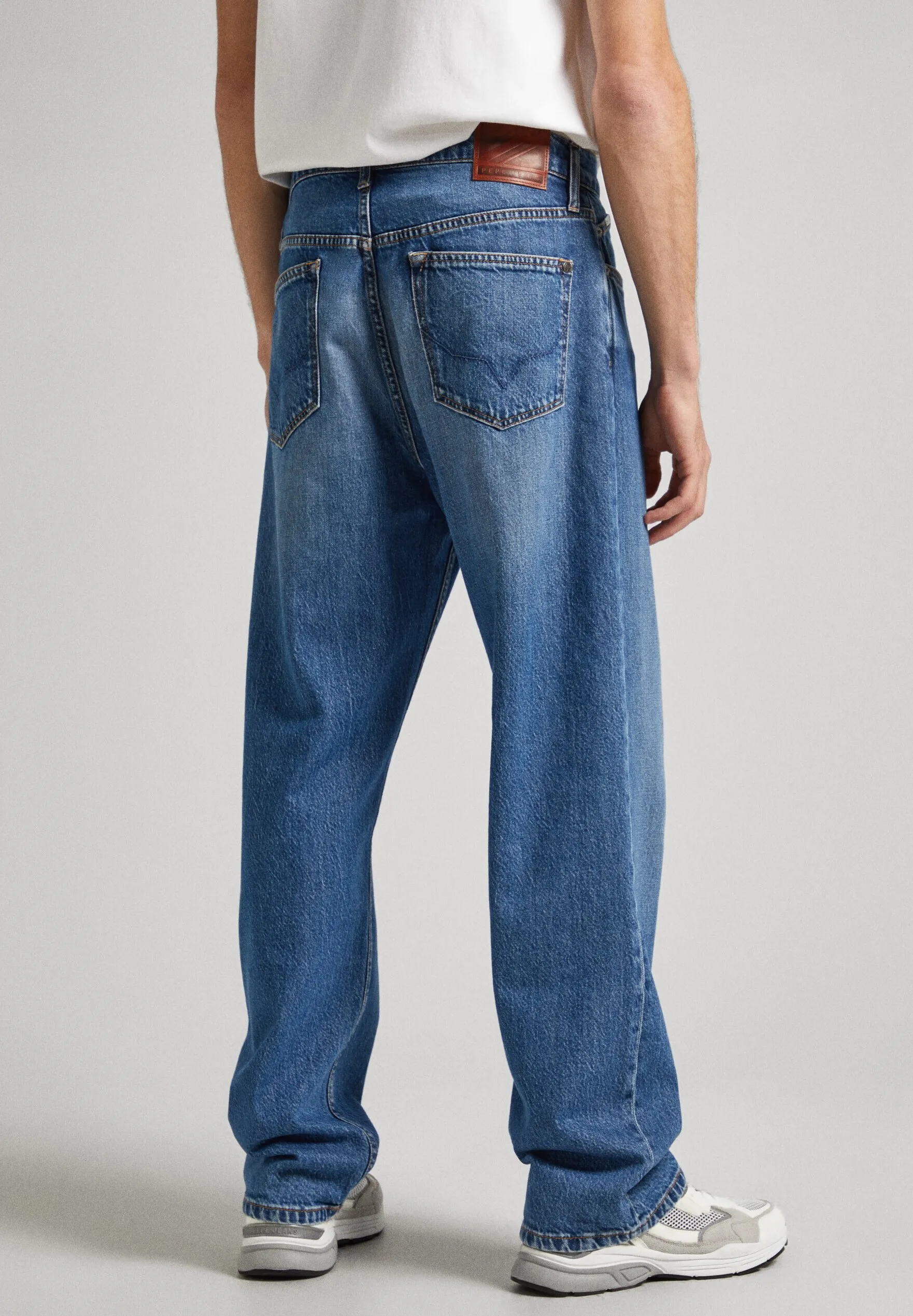 FRESH - Jeans a sigaretta