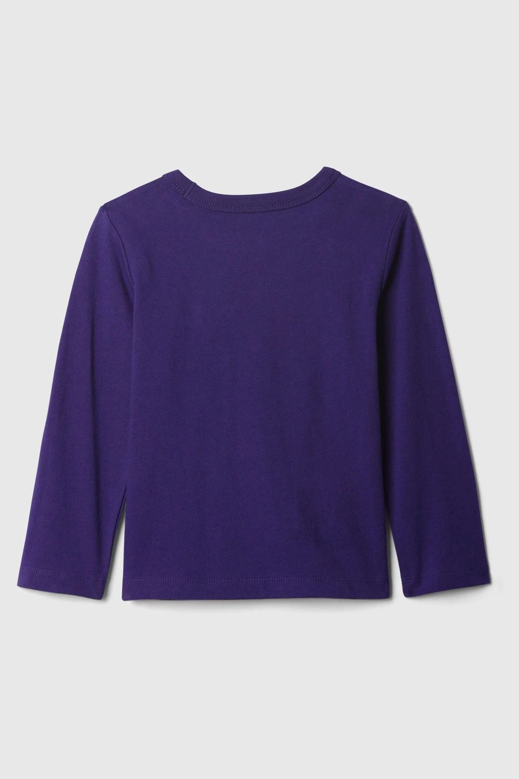 Gap Manica lunga Girocollo Graphic T Shirt (6mesi-5anno)    