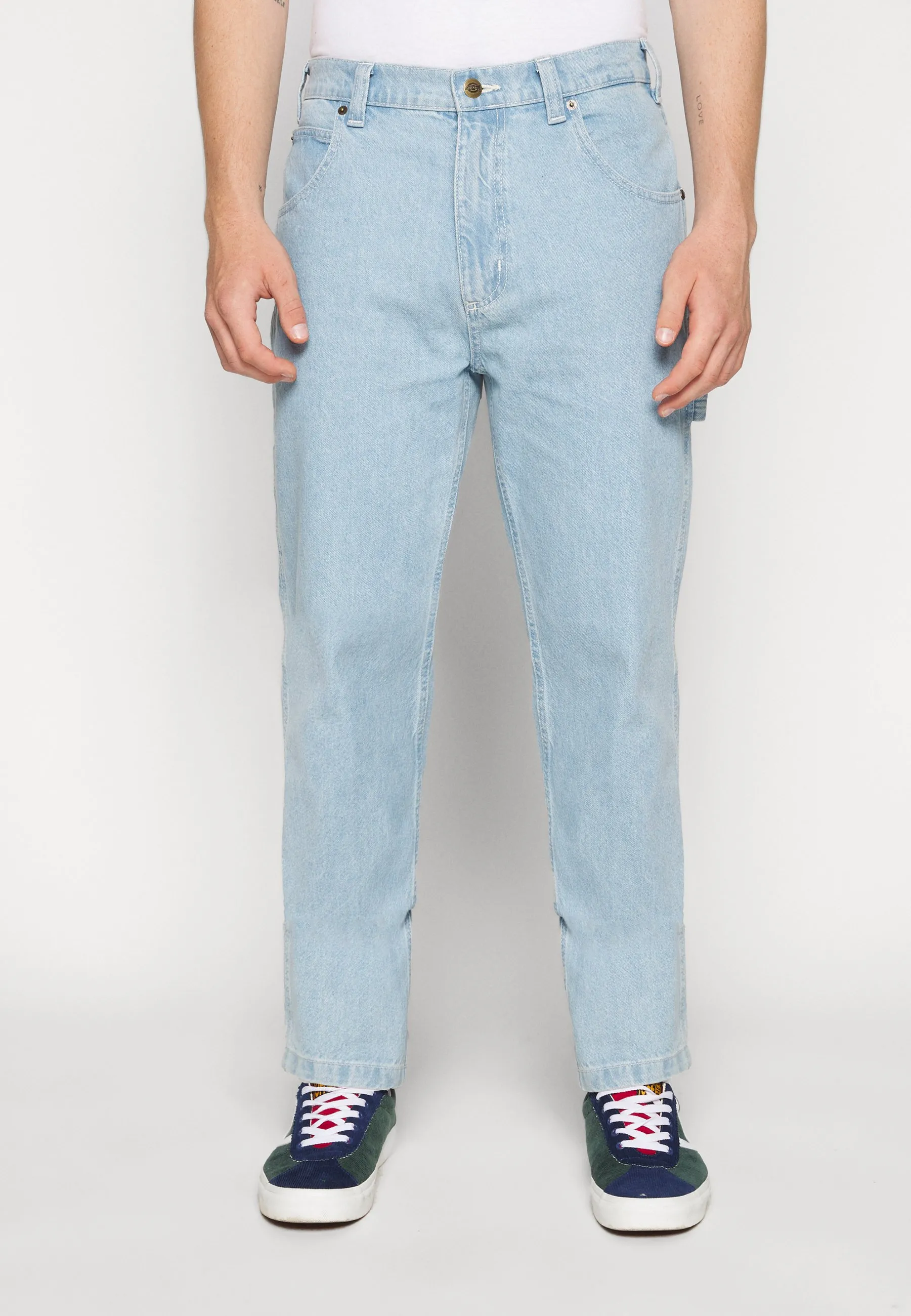 GARYVILLE  - Jeans a sigaretta