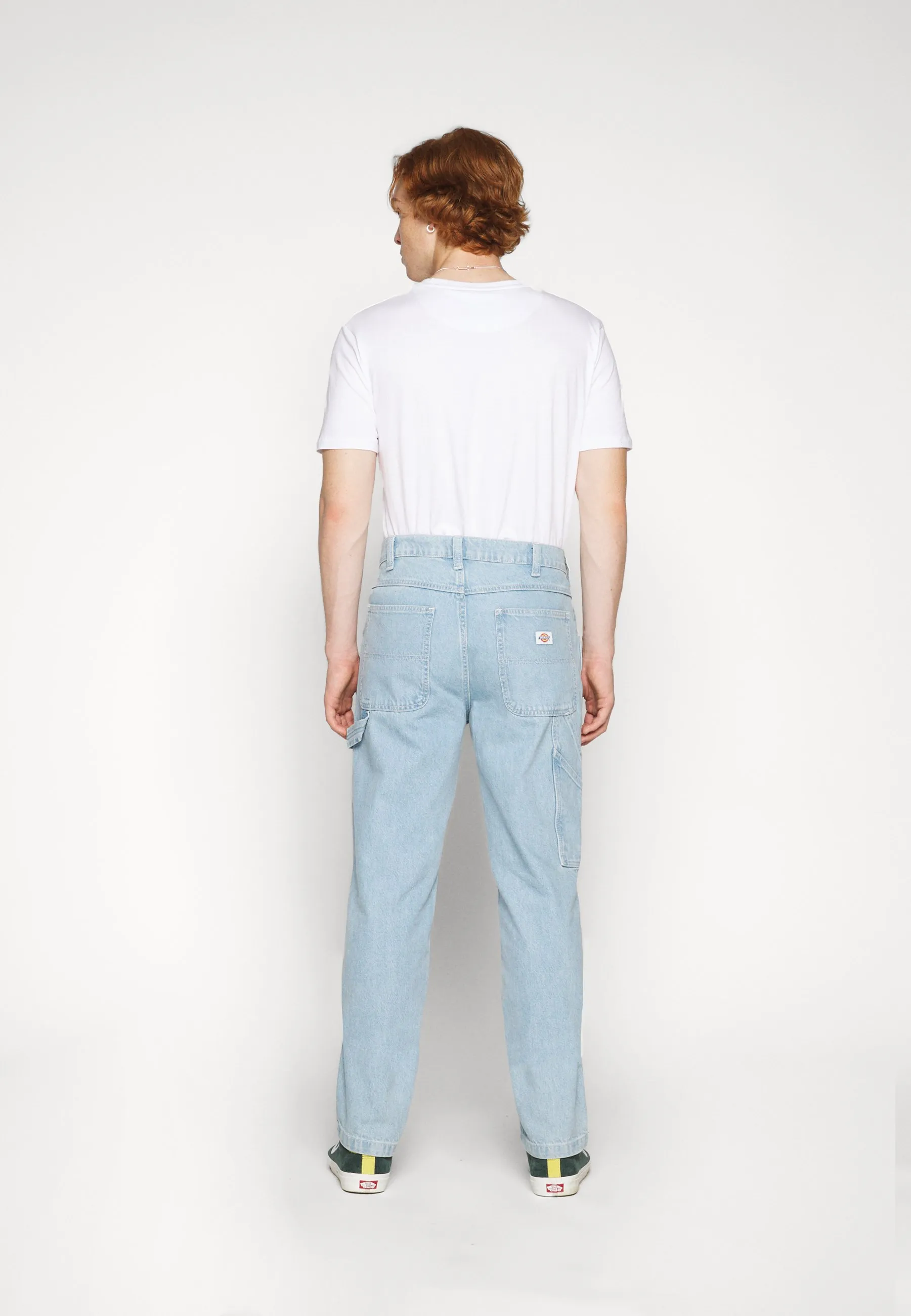 GARYVILLE  - Jeans a sigaretta