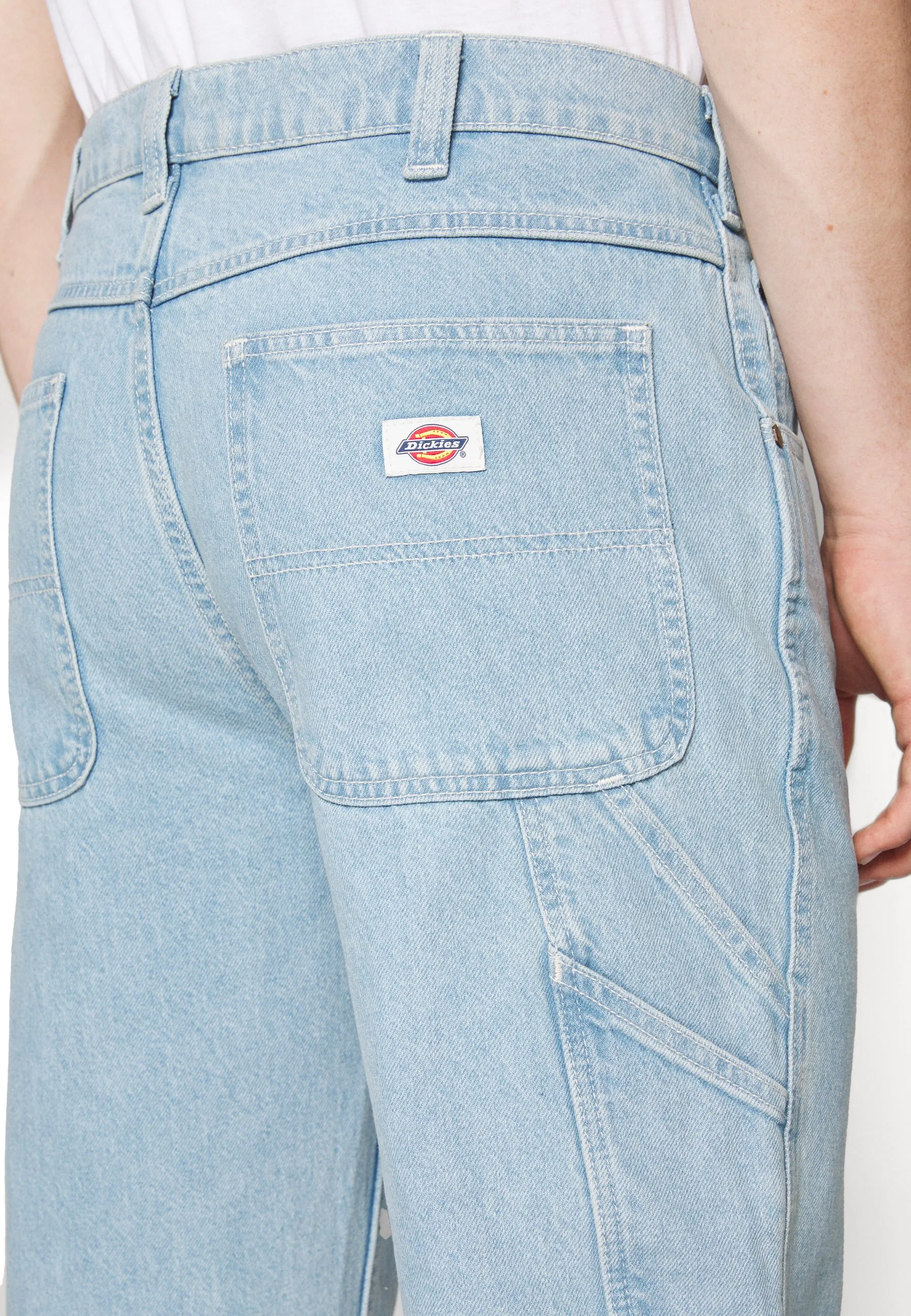 GARYVILLE  - Jeans a sigaretta