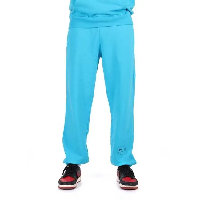 Gfc Gallery [] Pantalone Cuff Turchese