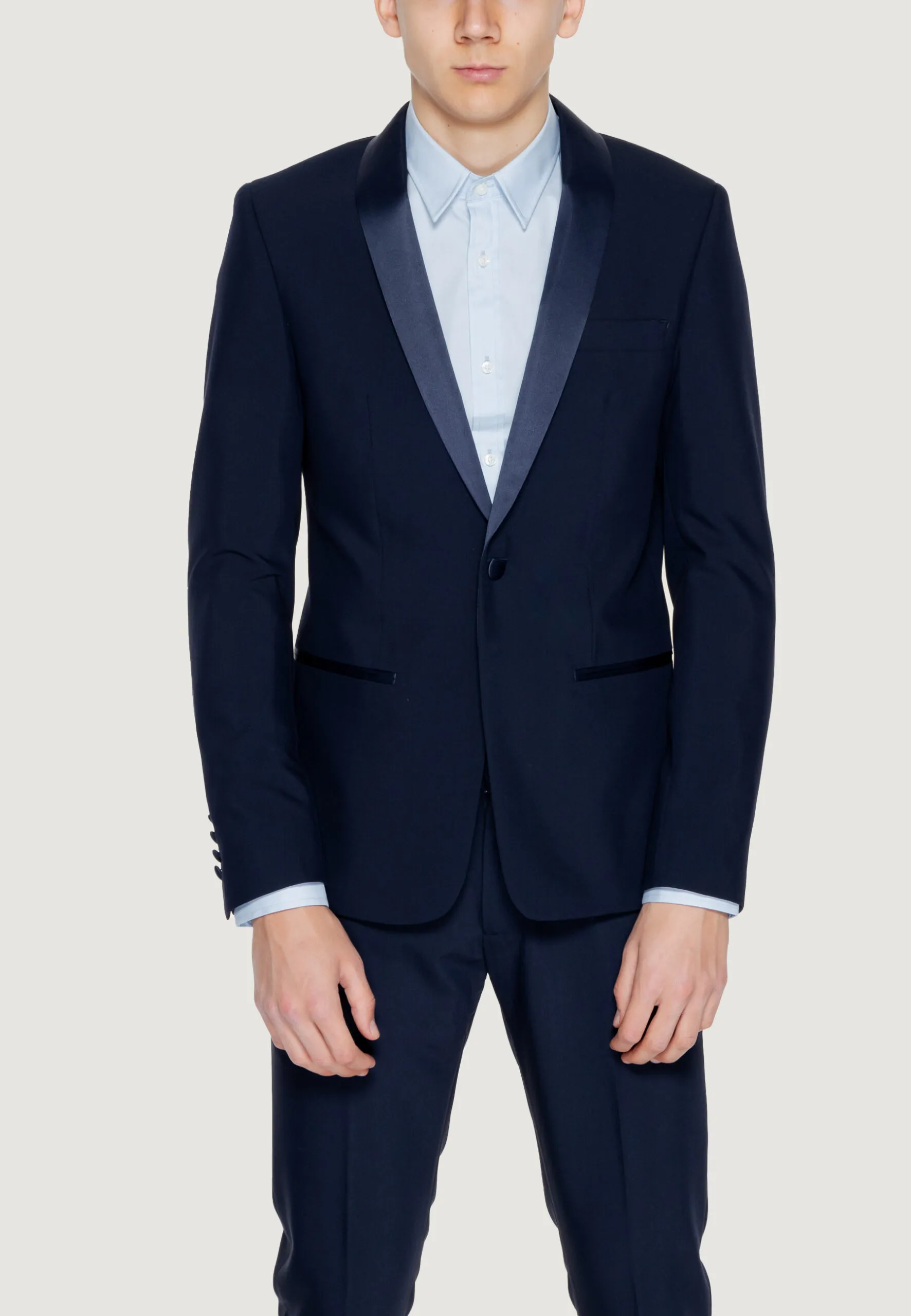 Giacca da completo Antony Morato  Blu