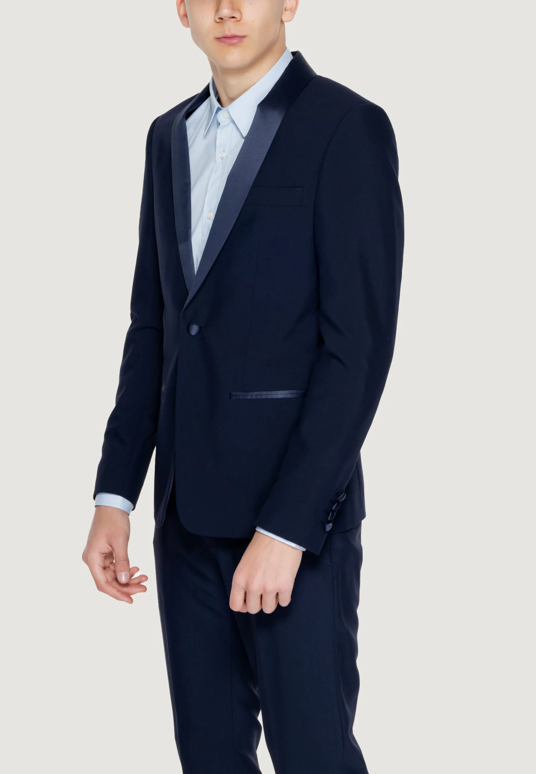 Giacca da completo Antony Morato  Blu