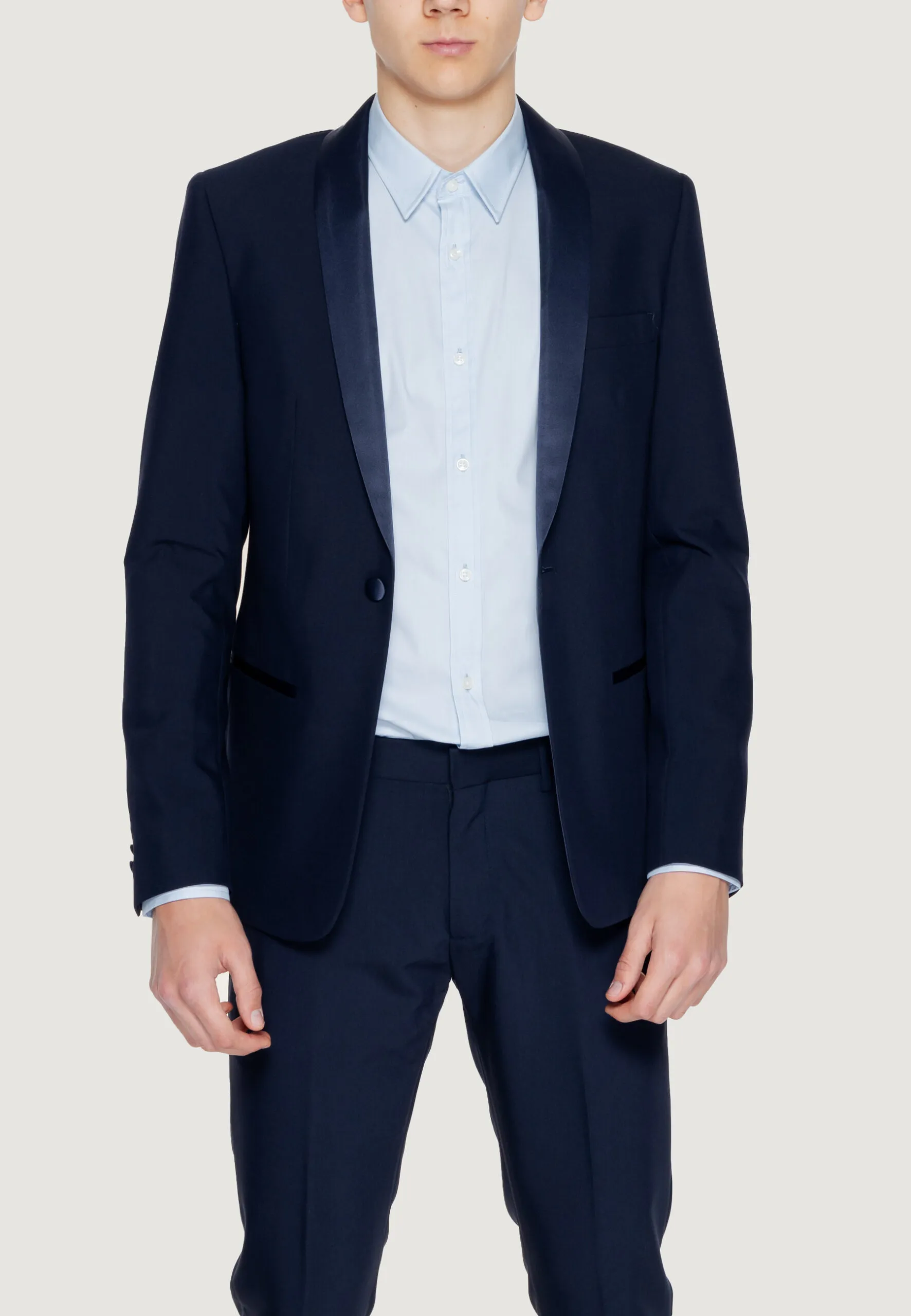 Giacca da completo Antony Morato  Blu