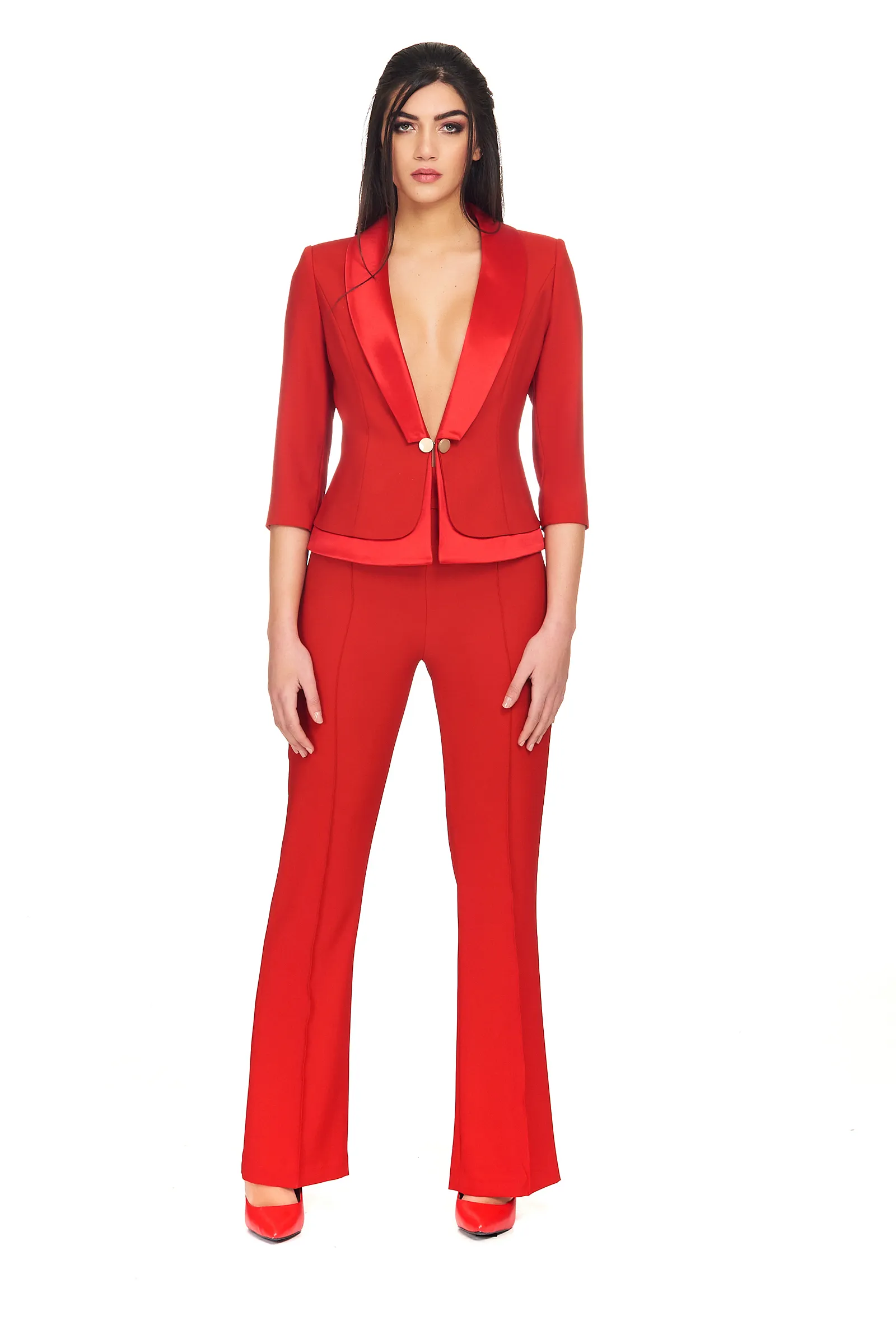 giacca e pantalone donna
