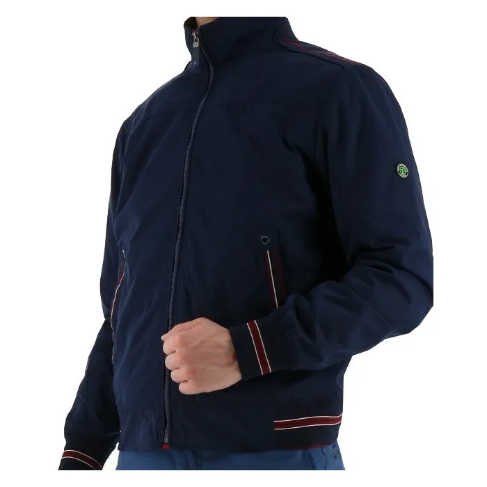 Giacca estiva Sea Barrier modern fit navy
