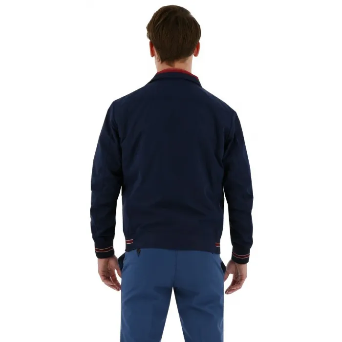 Giacca estiva Sea Barrier modern fit navy