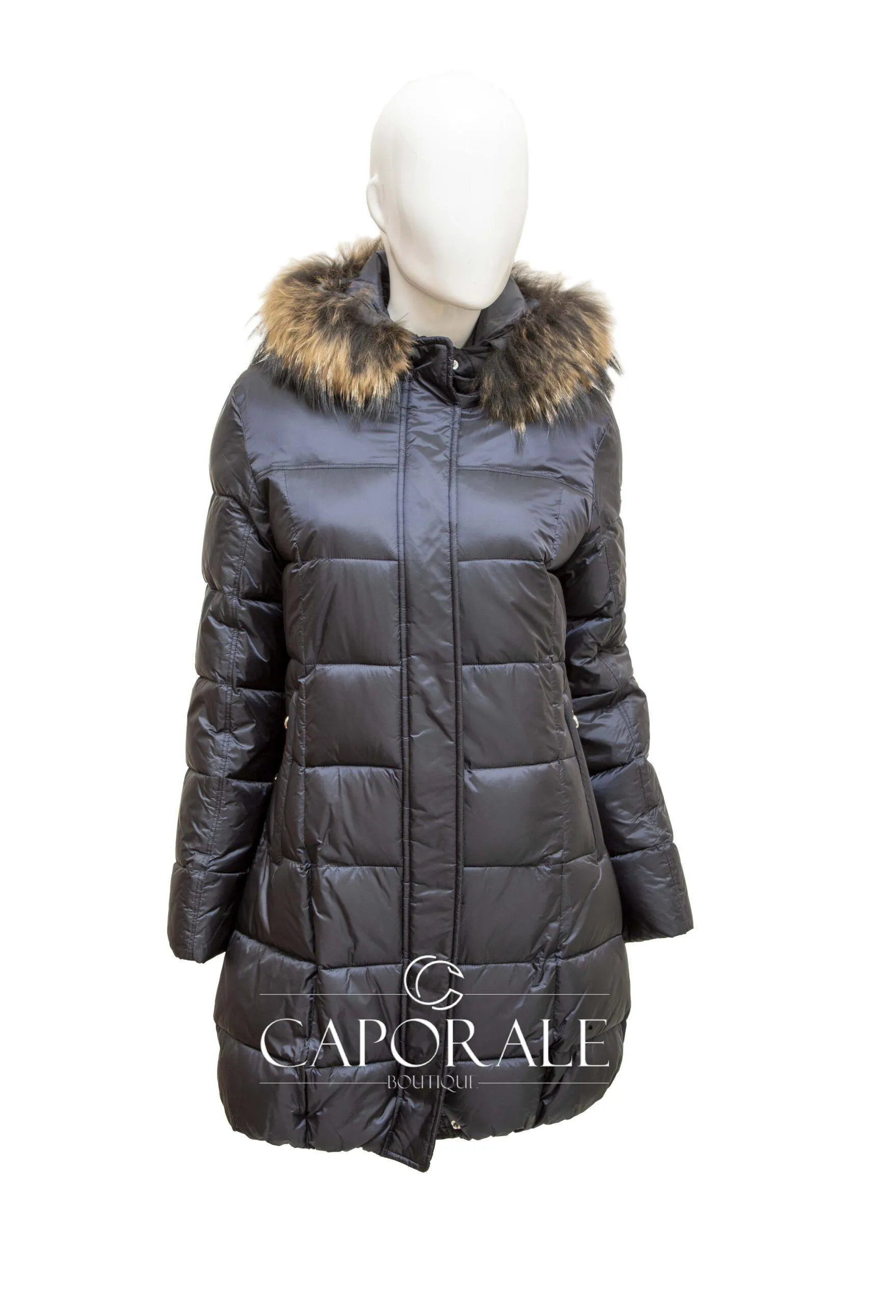 Giubbotto donna Talenti T35Z 746 nero