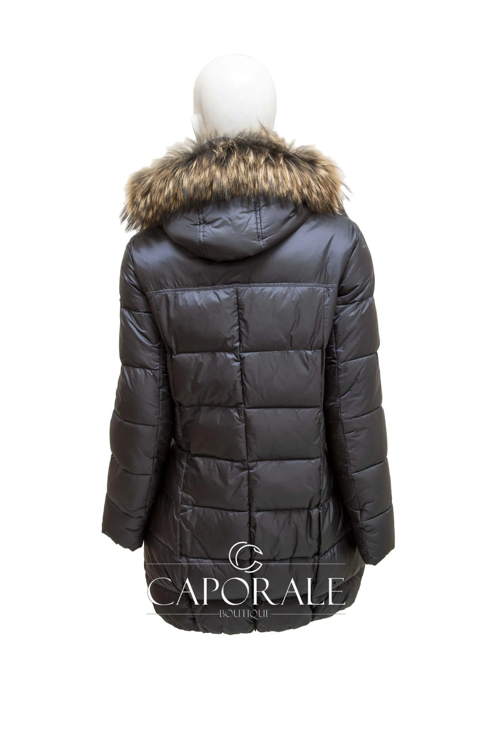 Giubbotto donna Talenti T35Z 746 nero