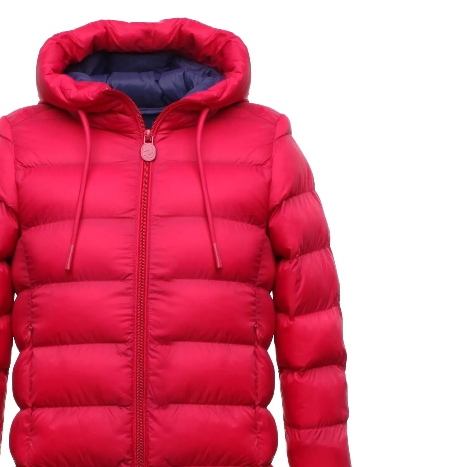 Giubbotto Fucsia Bambina Teen