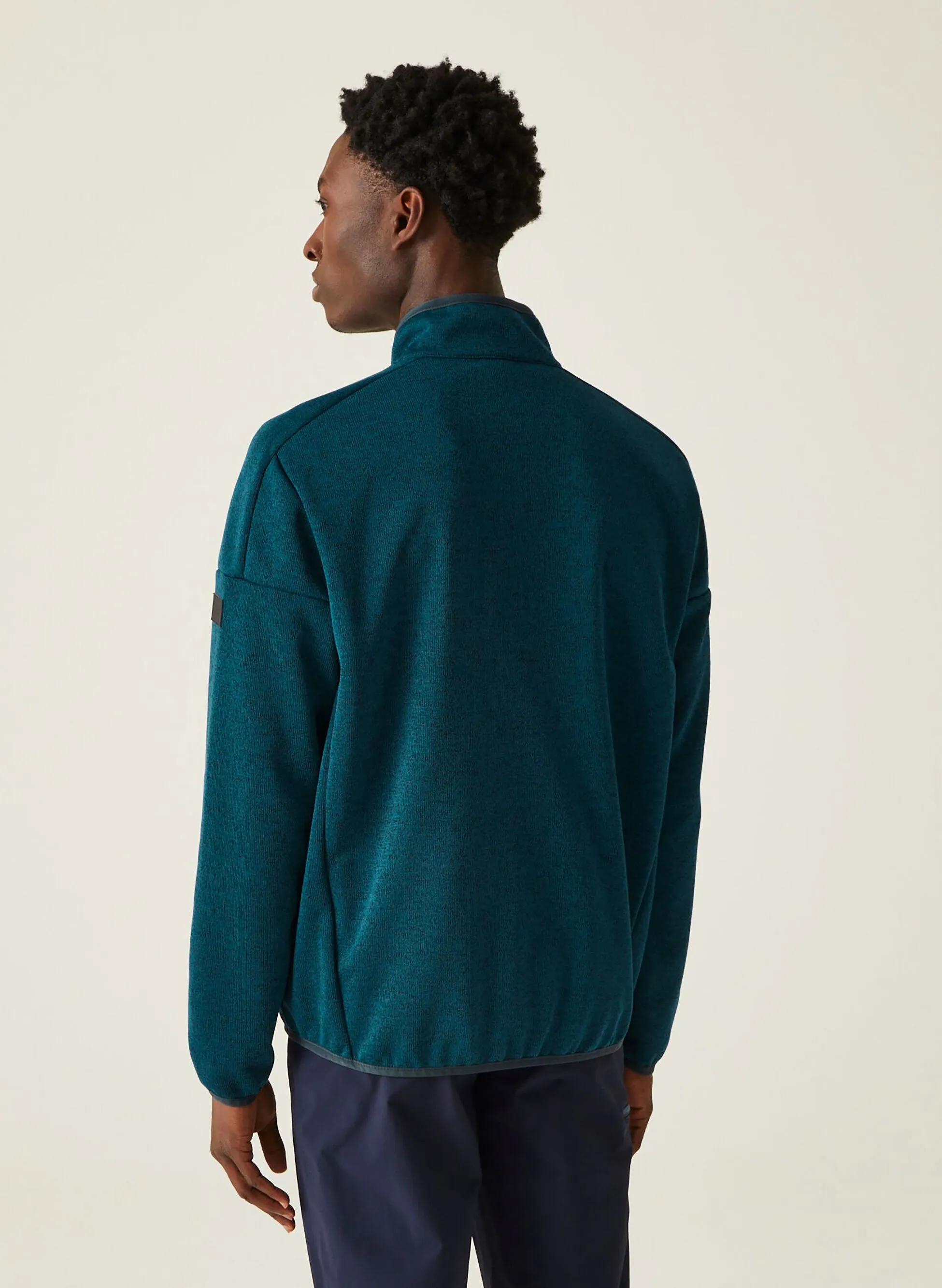 giubbotto kames full zip fleece