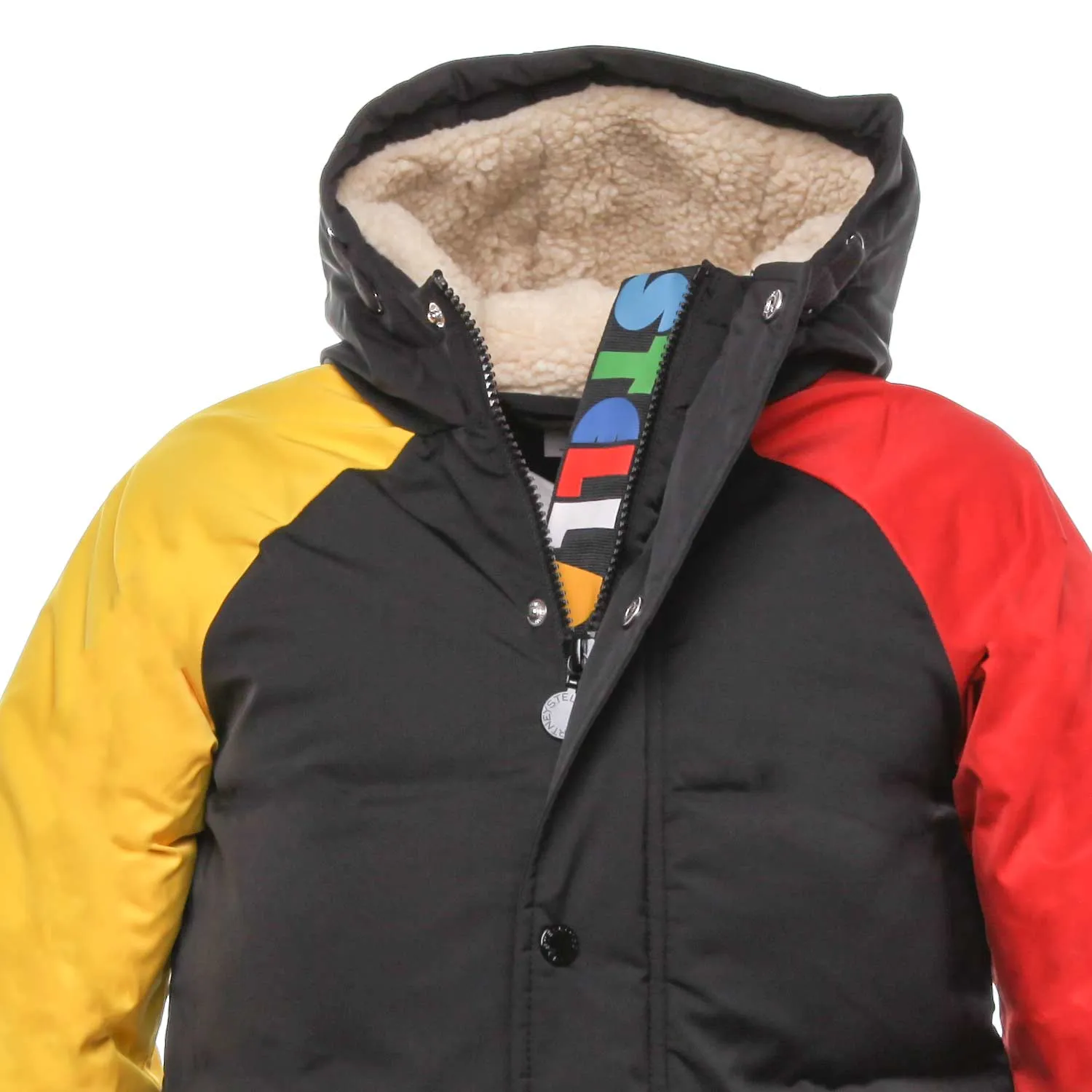 Giubbotto Multicolor Bambino