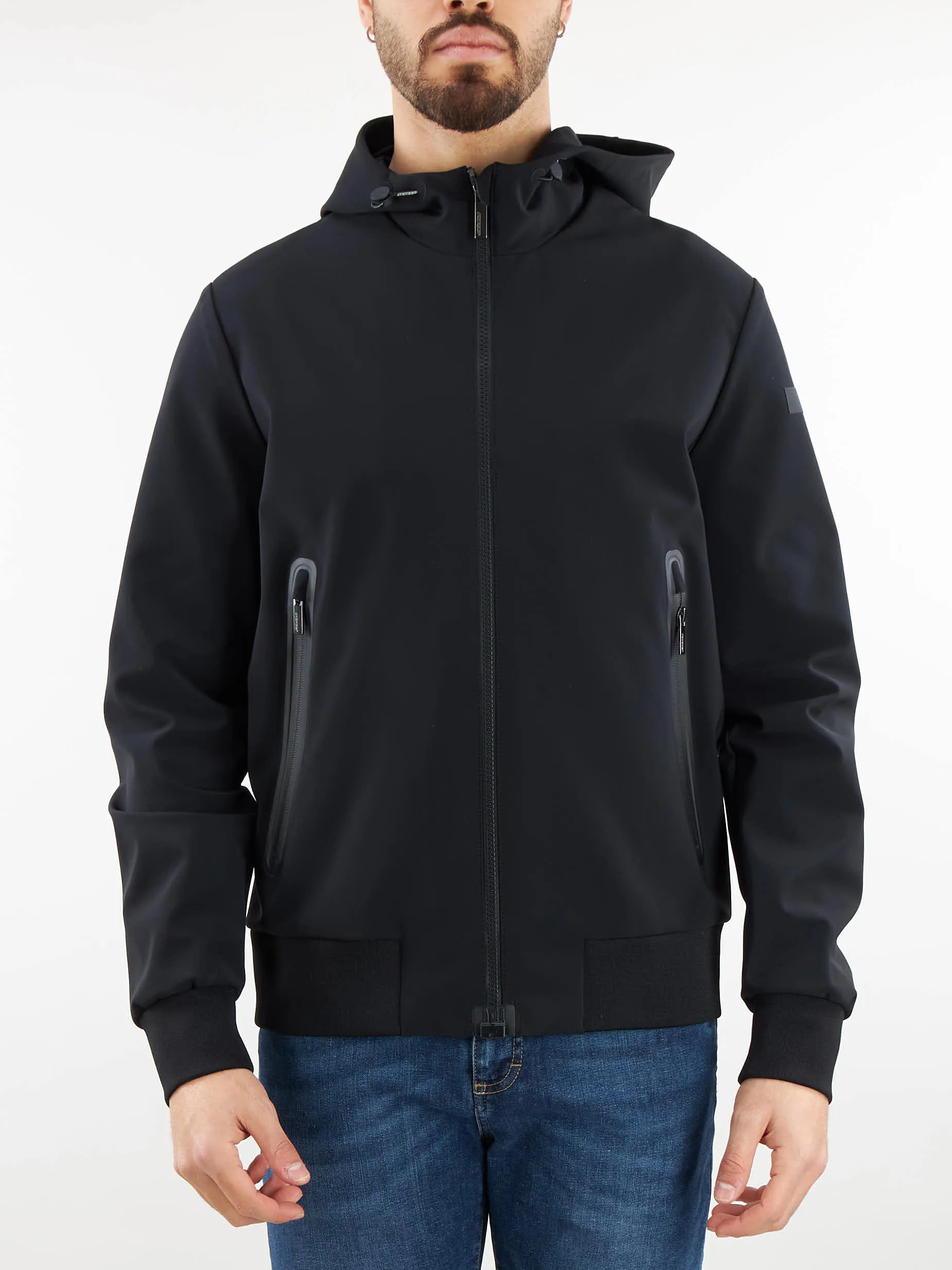 Giubbotto Summer Hood Jkt RRD