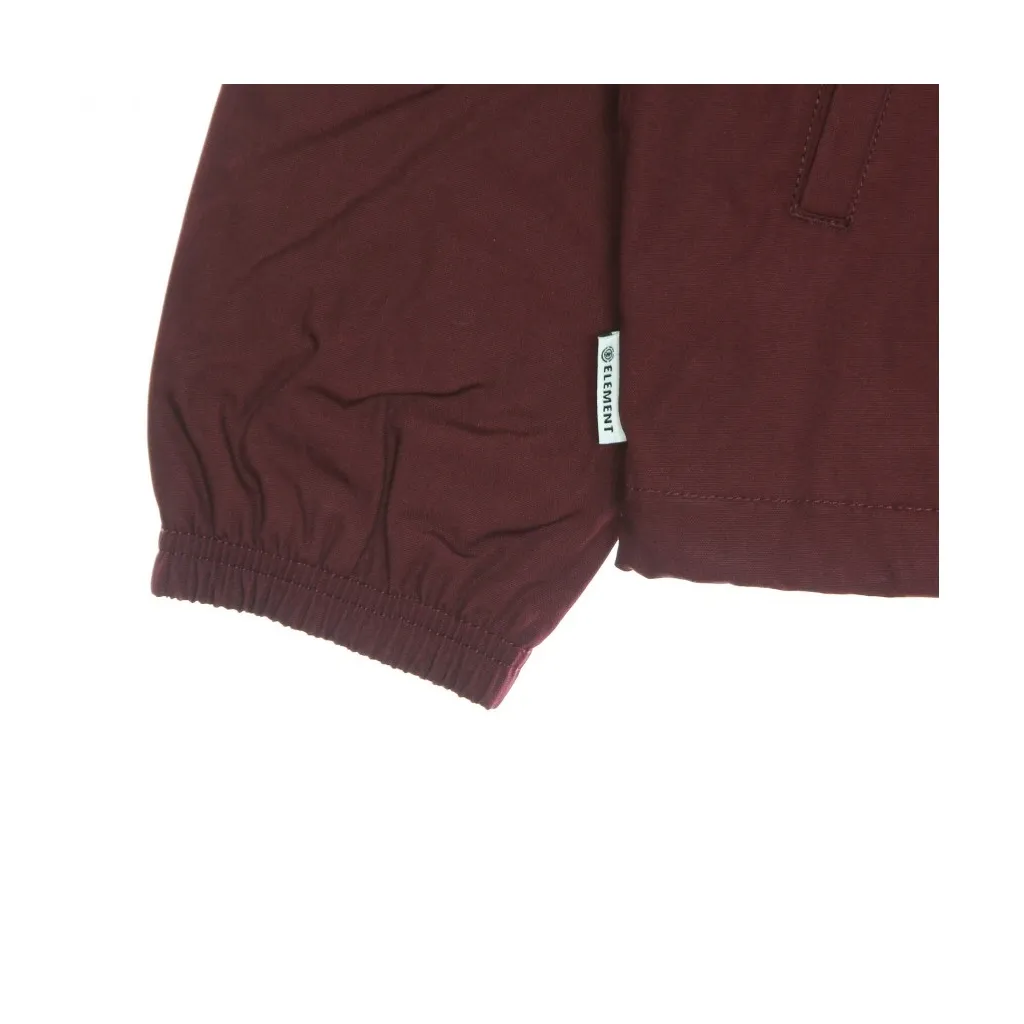 giubbotto uomo alder VINTAGE RED