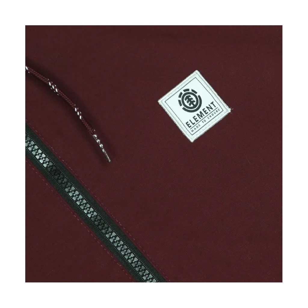 giubbotto uomo alder VINTAGE RED