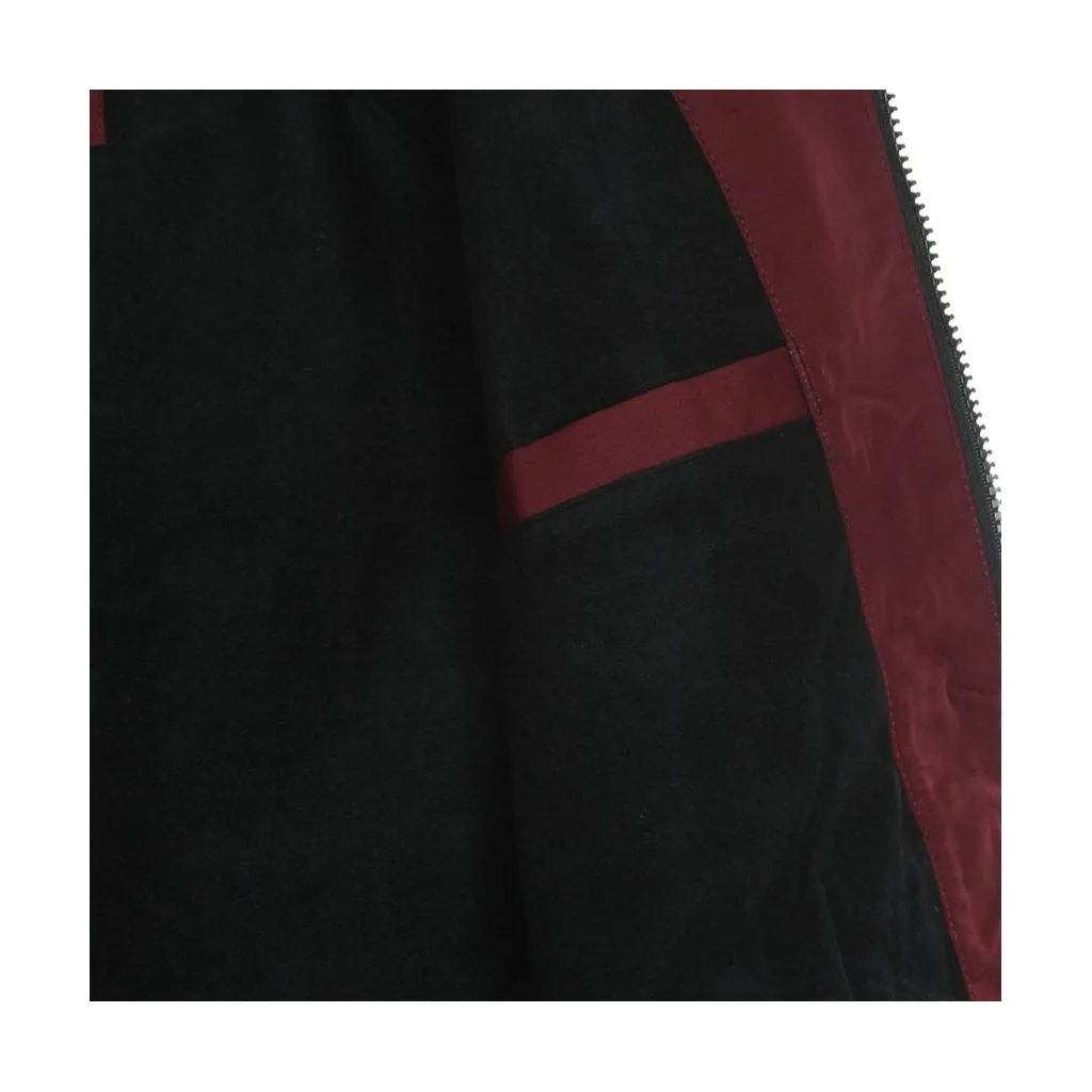 giubbotto uomo alder VINTAGE RED