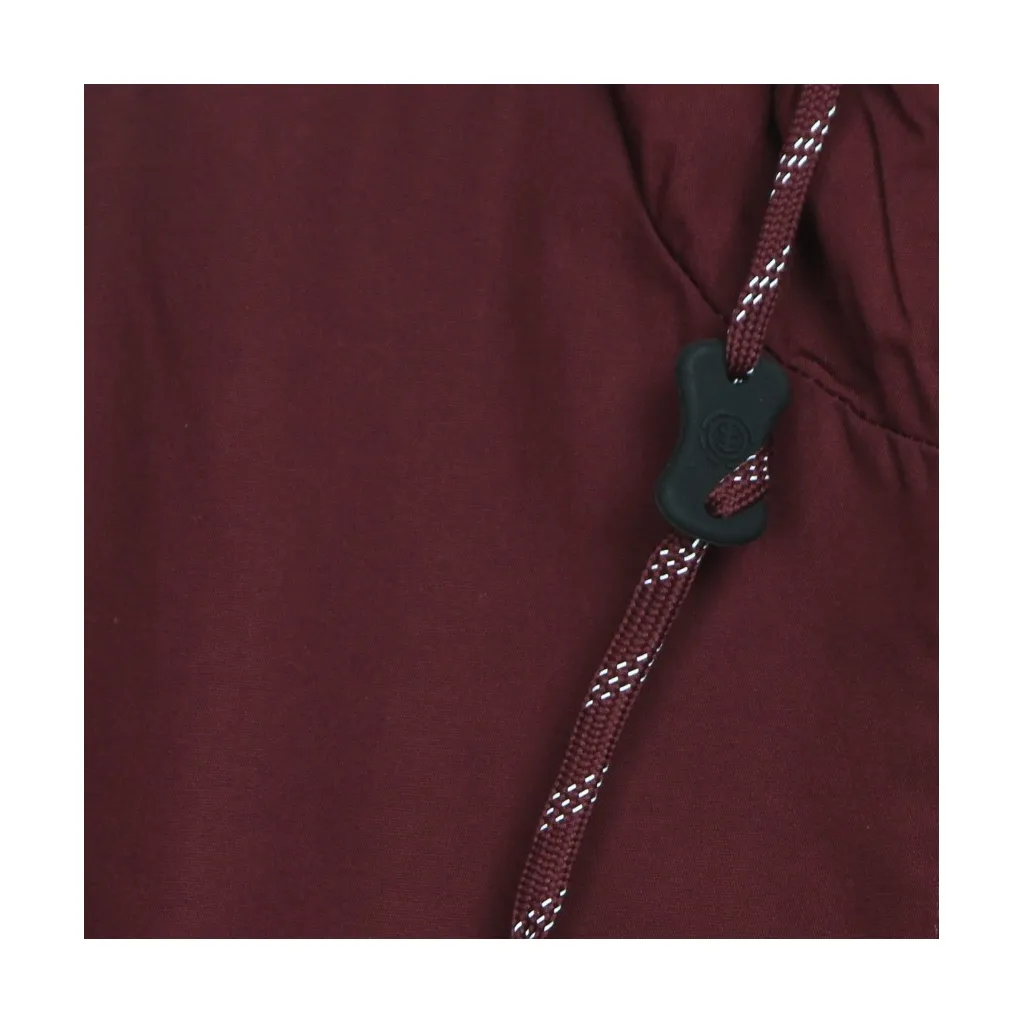giubbotto uomo alder VINTAGE RED