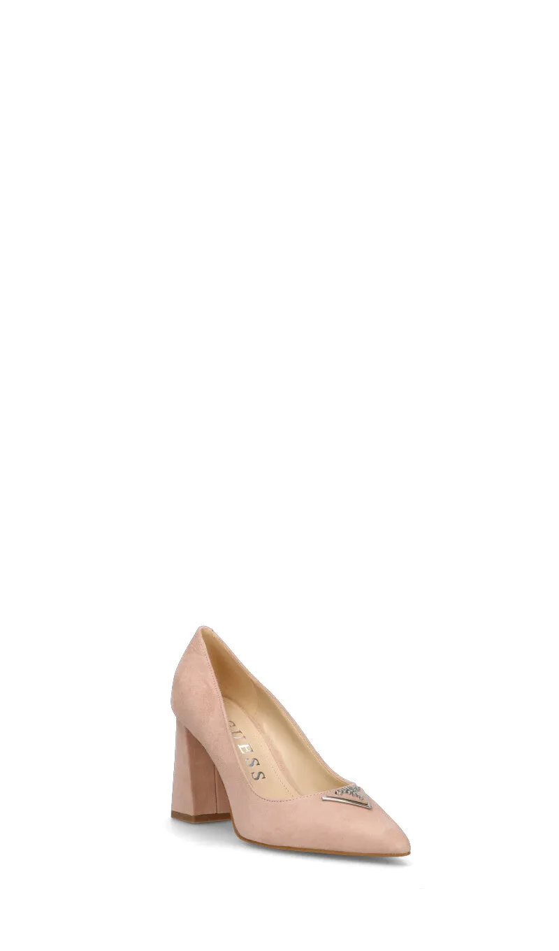 GUESS Decollete donna nude
