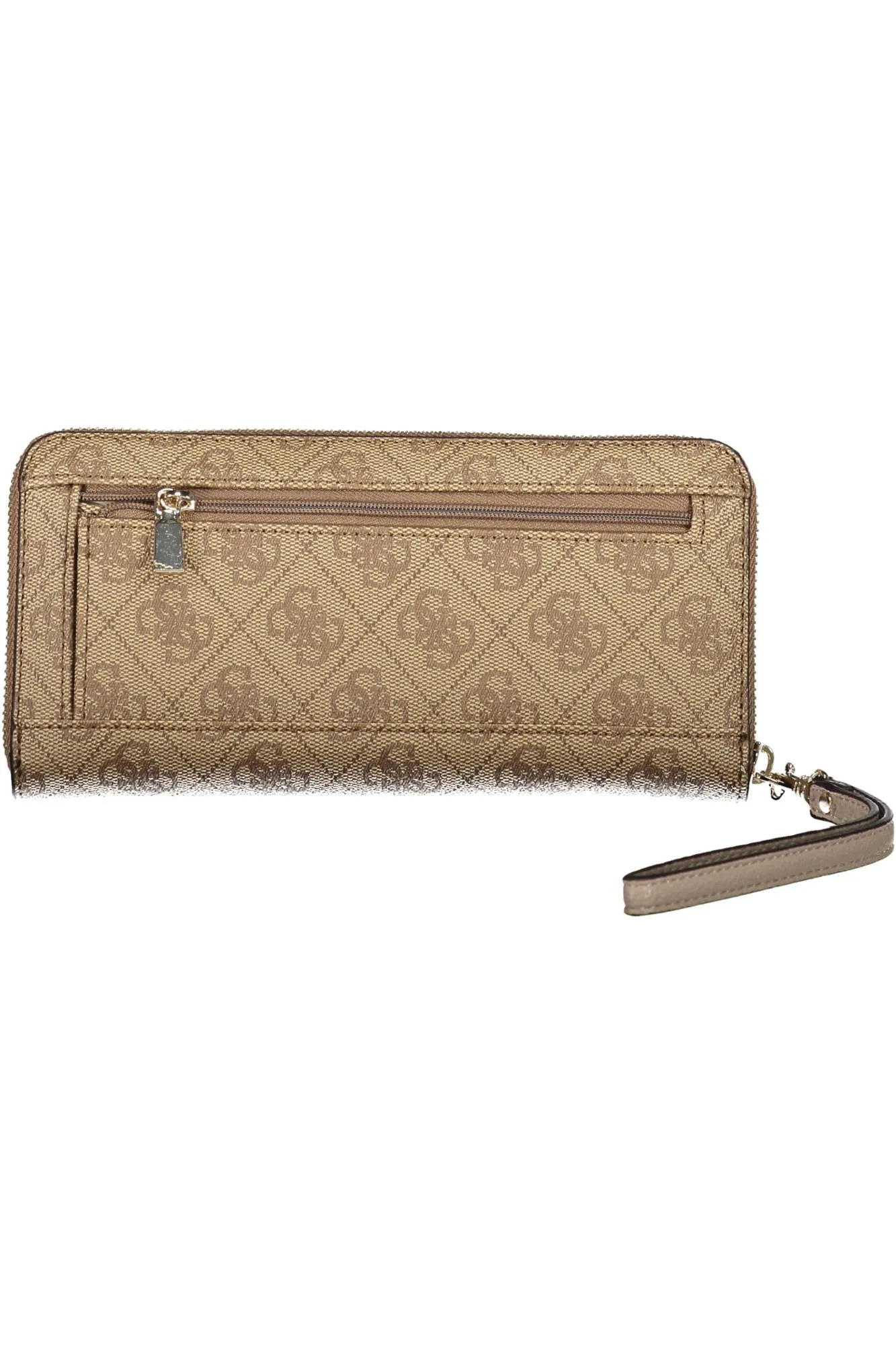 GUESS JEANS PORTAFOGLIO DONNA BEIGE