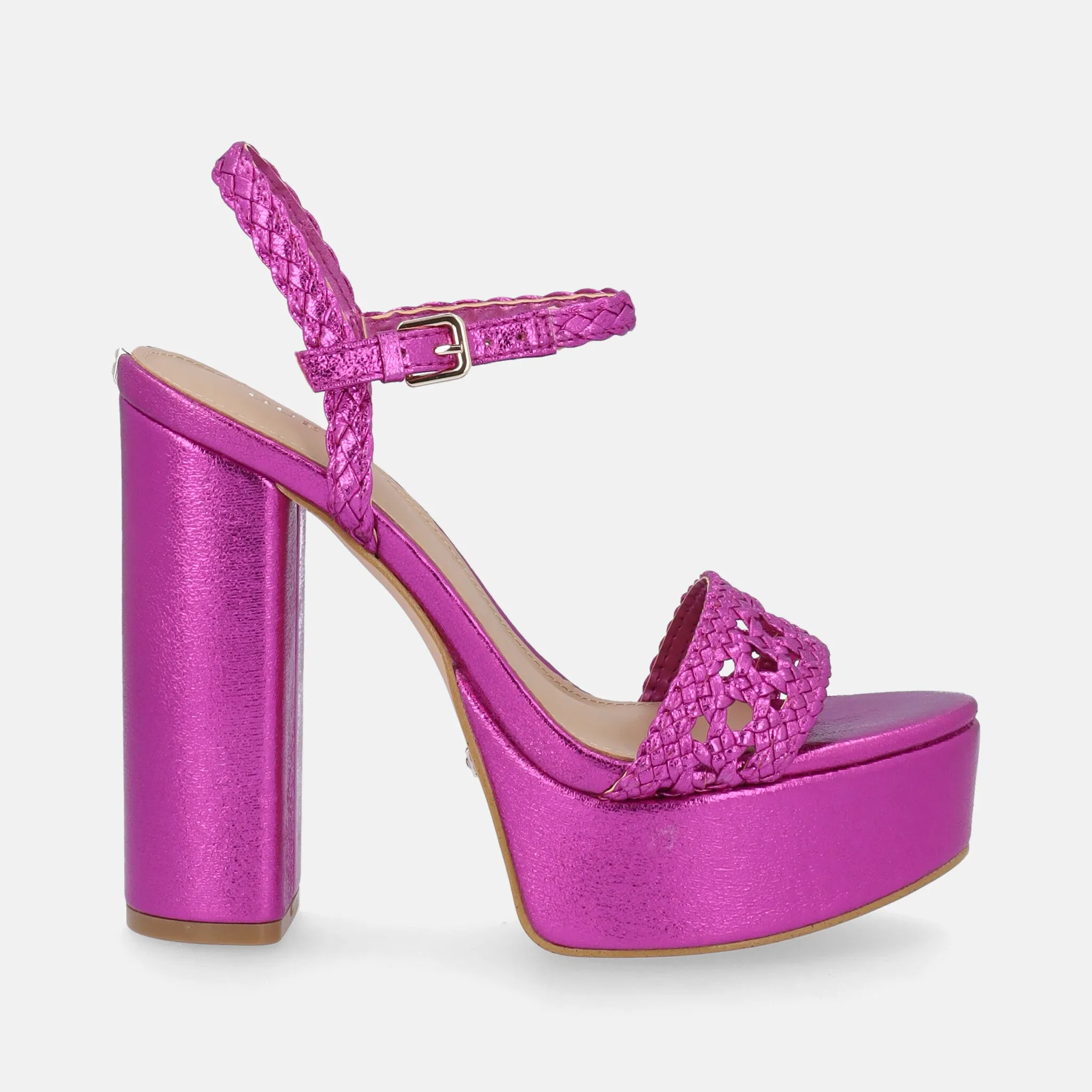 GUESS SANDALI CON TACCO