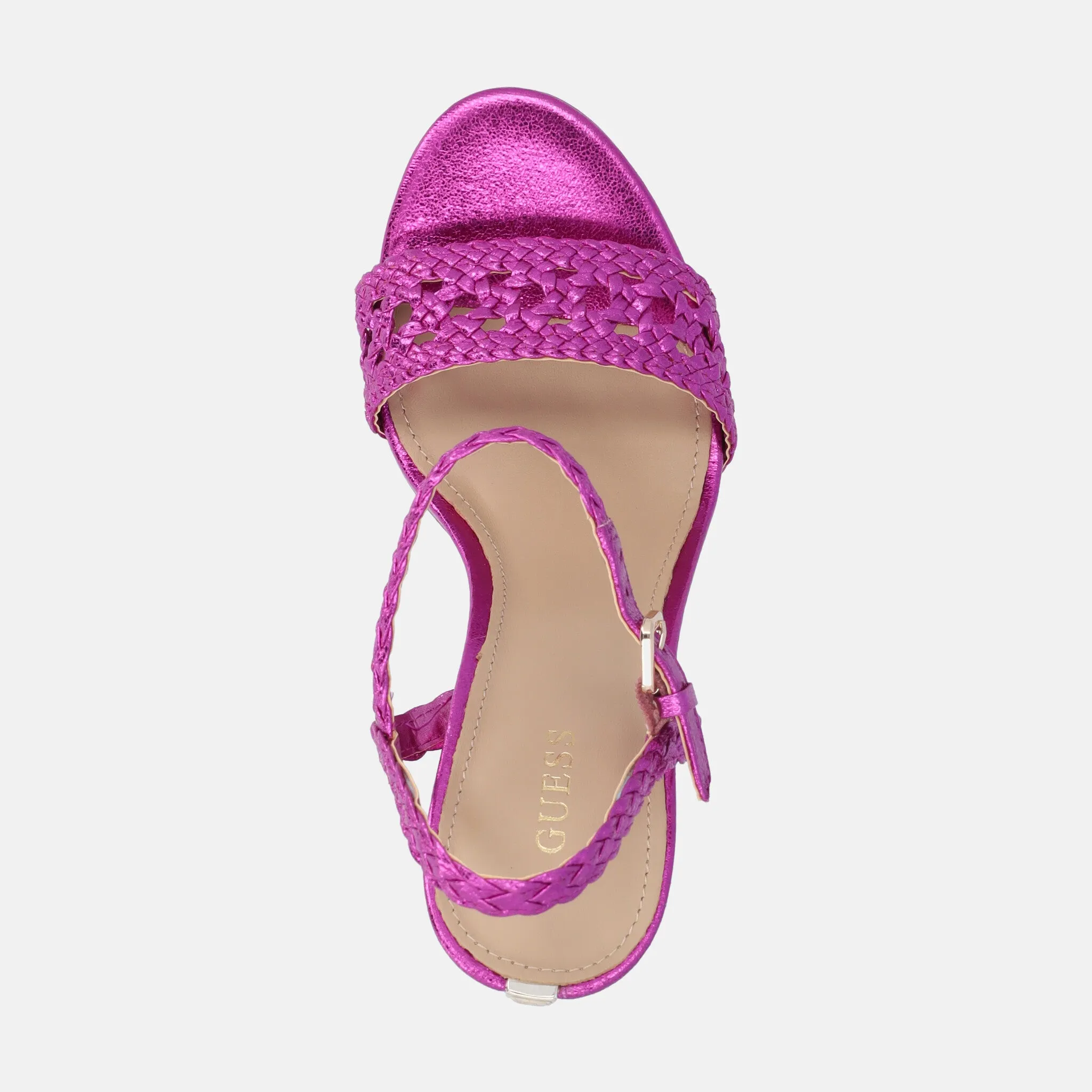 GUESS SANDALI CON TACCO