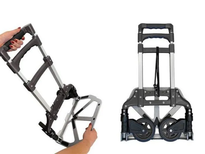 Haba Alu-Carry 70 carrello pieghevole