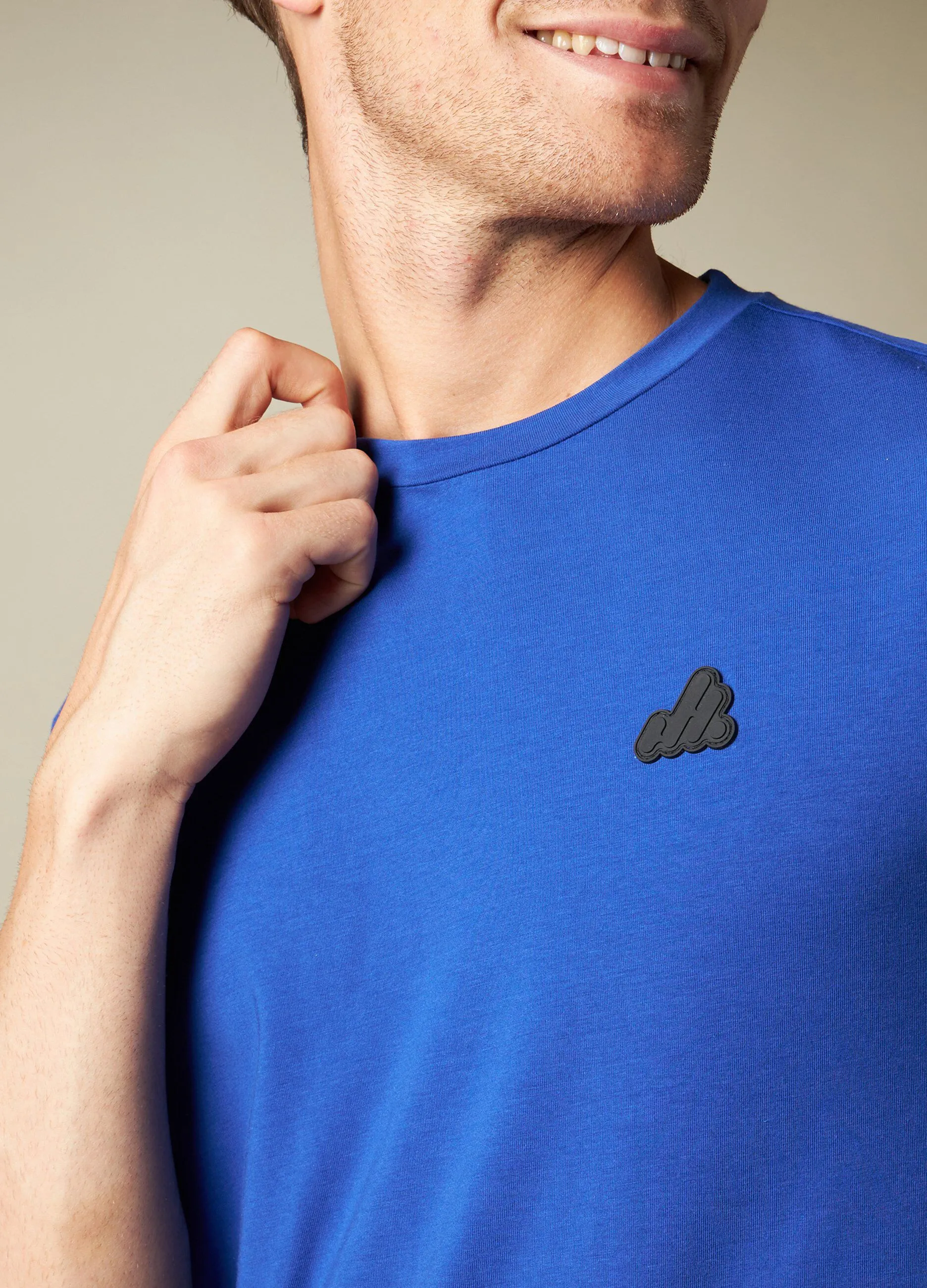 HOLISTIC  T-shirt fitness uomo
