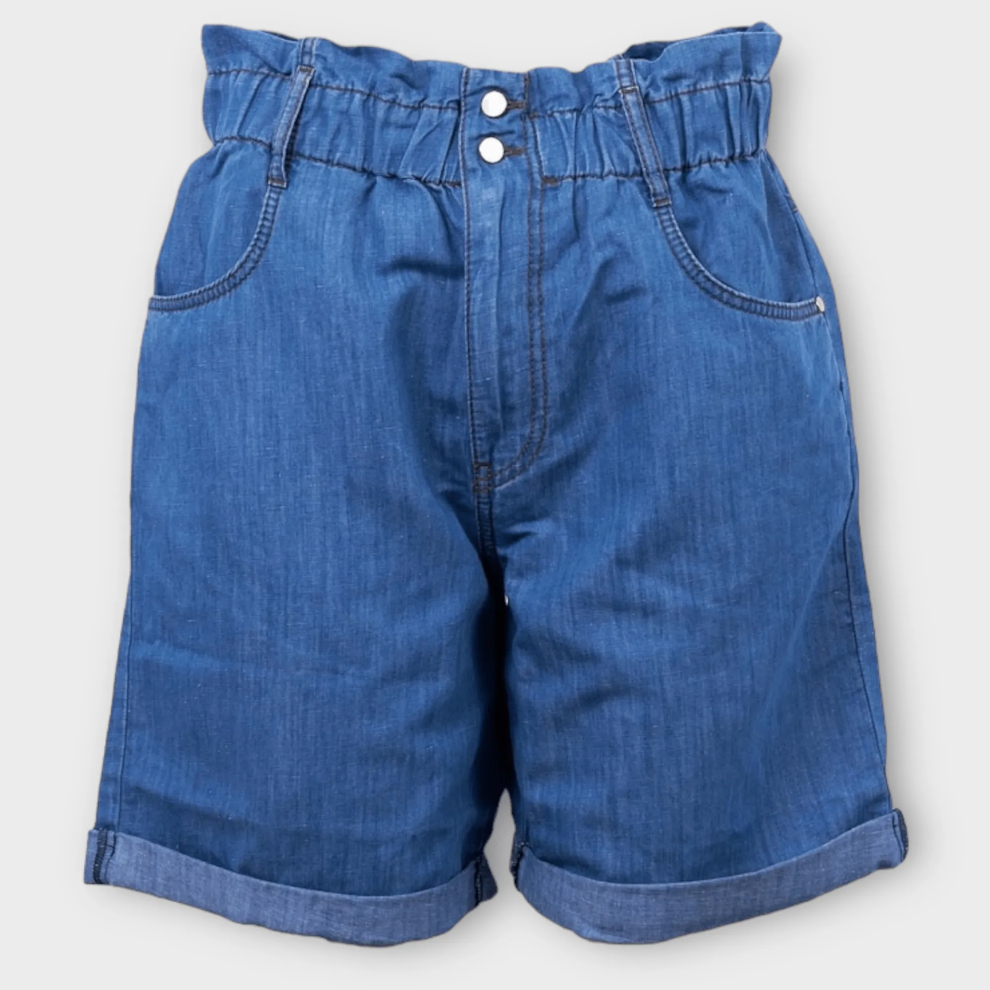 Iblues – Shorts a vita alta
