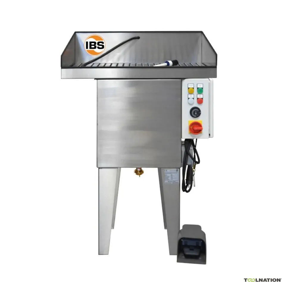 IBS Scherer 2120027 Pulitore per componenti Tipo W-100 230 V
