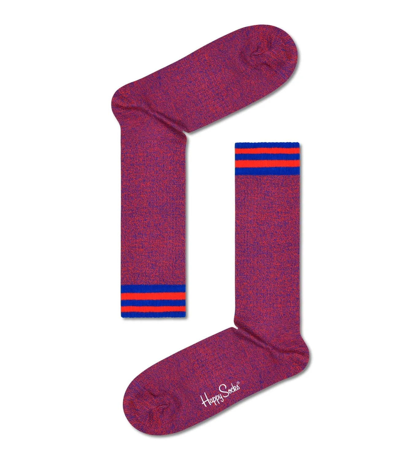 IM SOLID THIN CREW SOCK