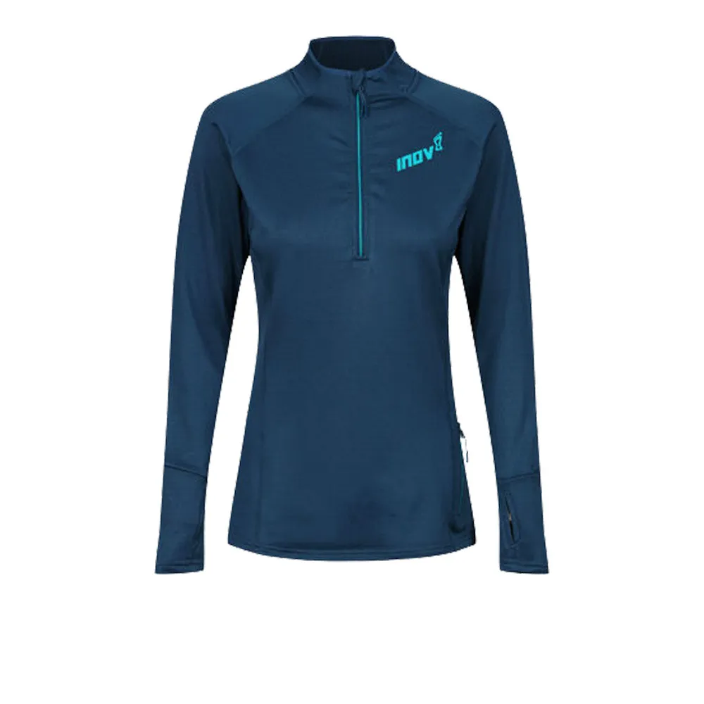 Inov8 Venturelite Mid Half Cerniera per donna Top - AW24